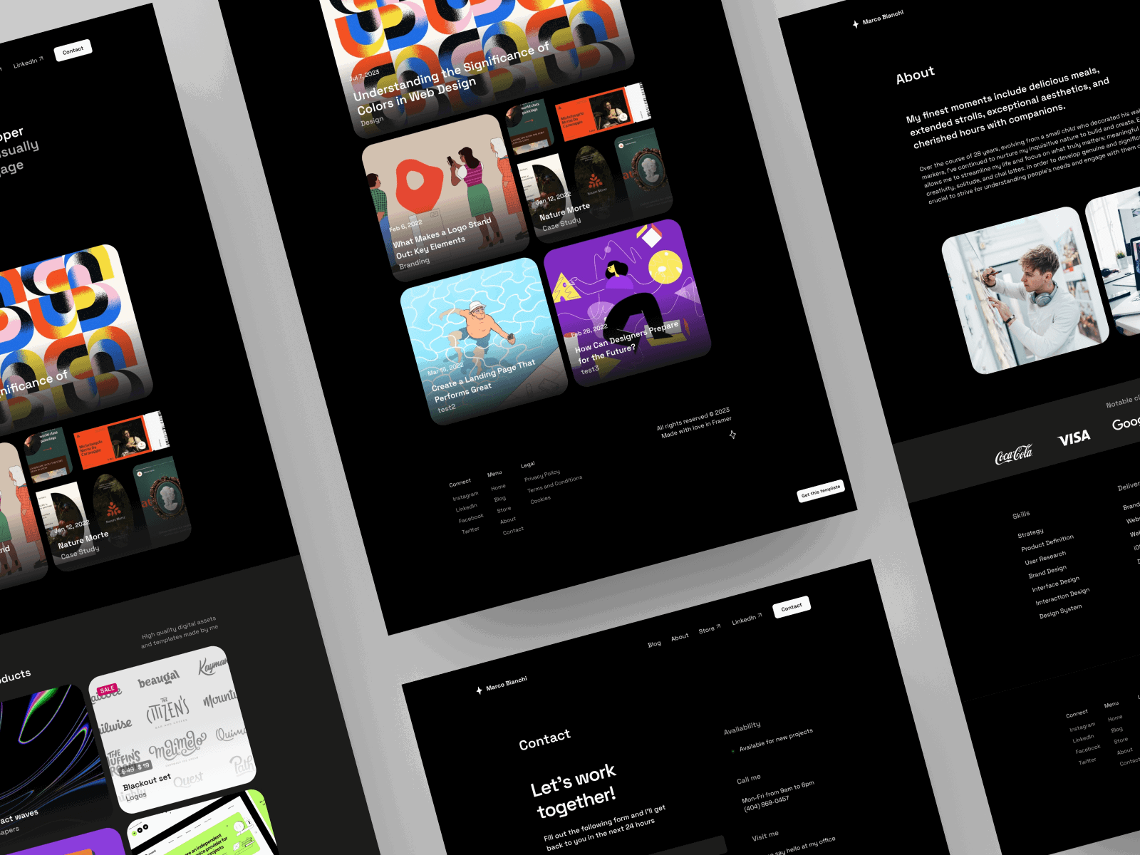 Product preview
