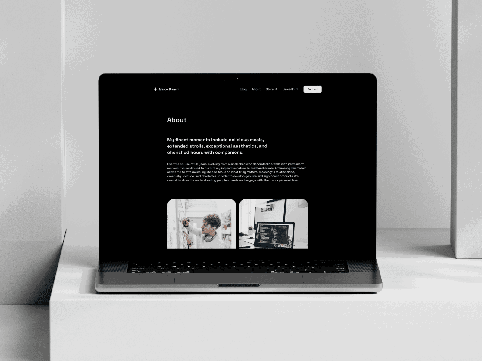 Product preview