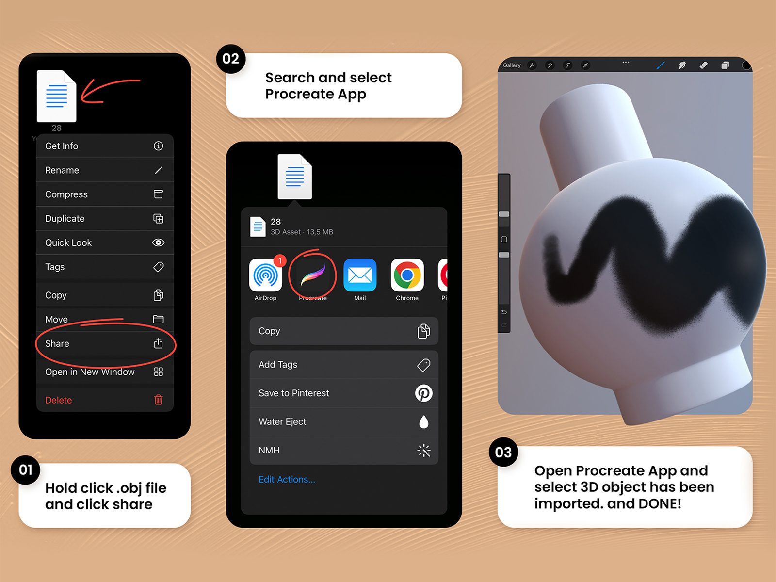 Product preview