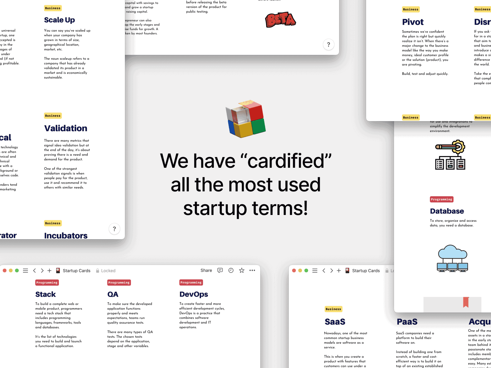 Product preview