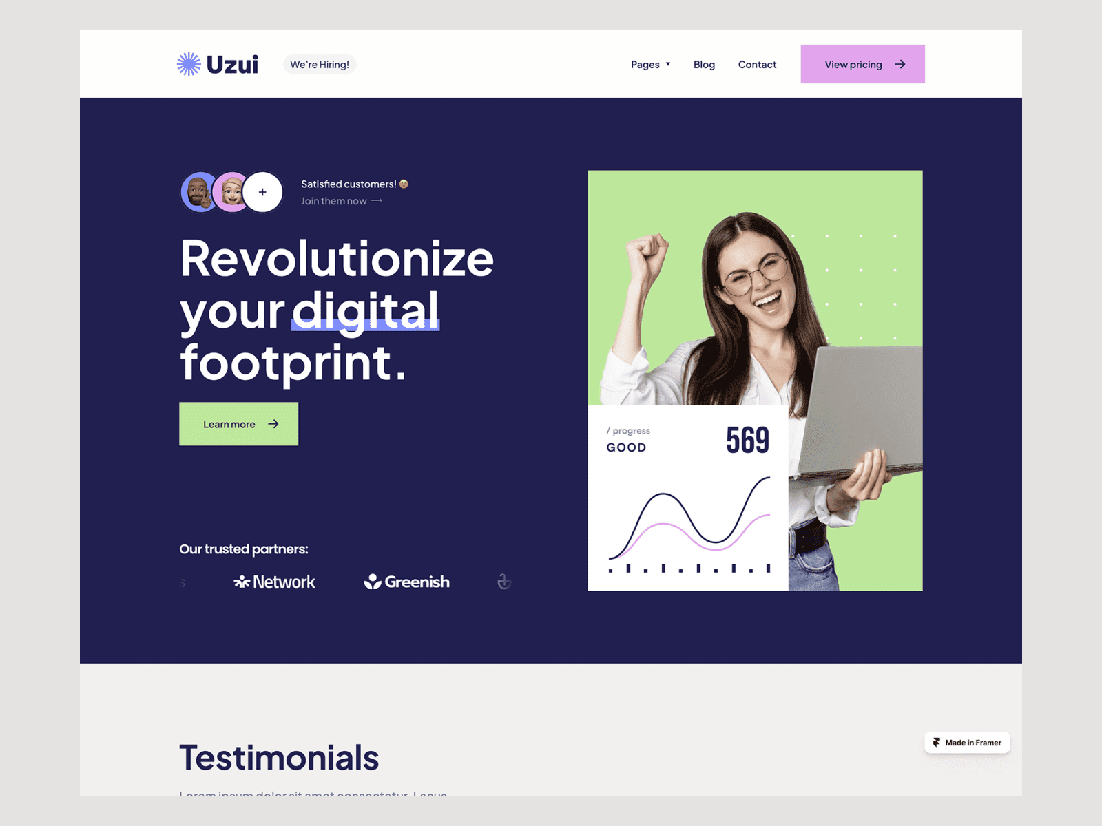 Product preview