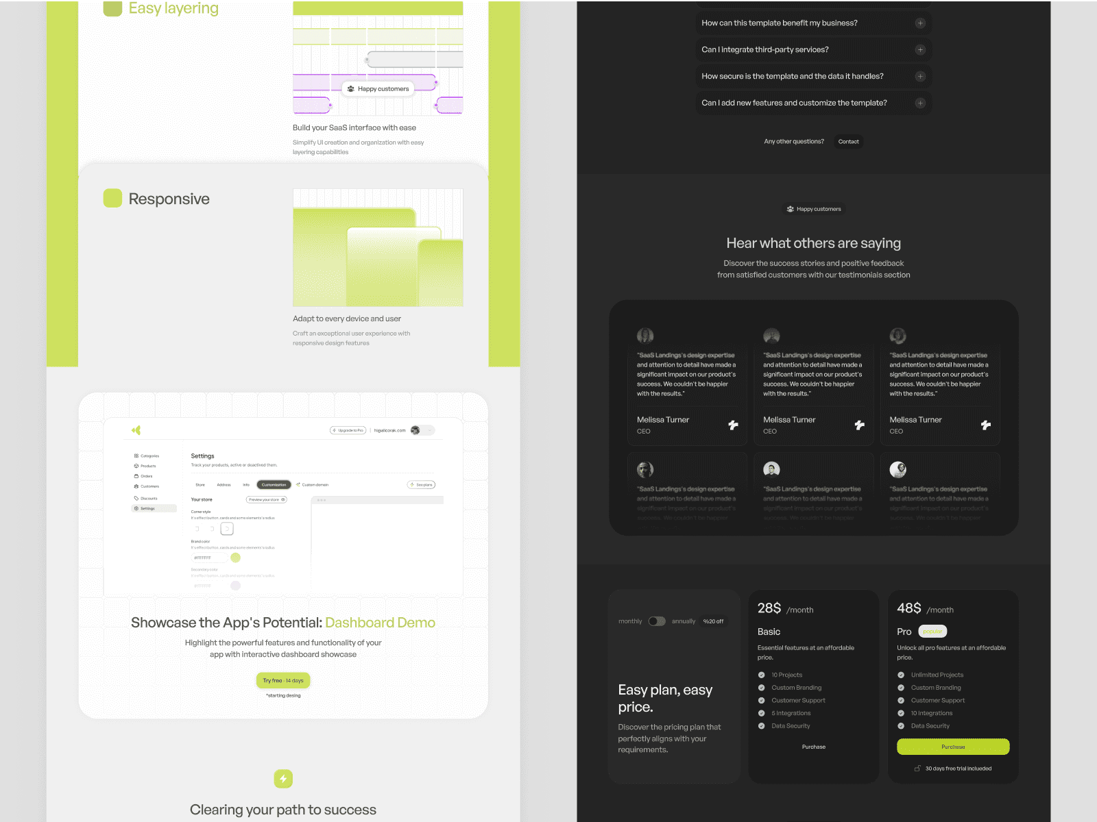 Product preview