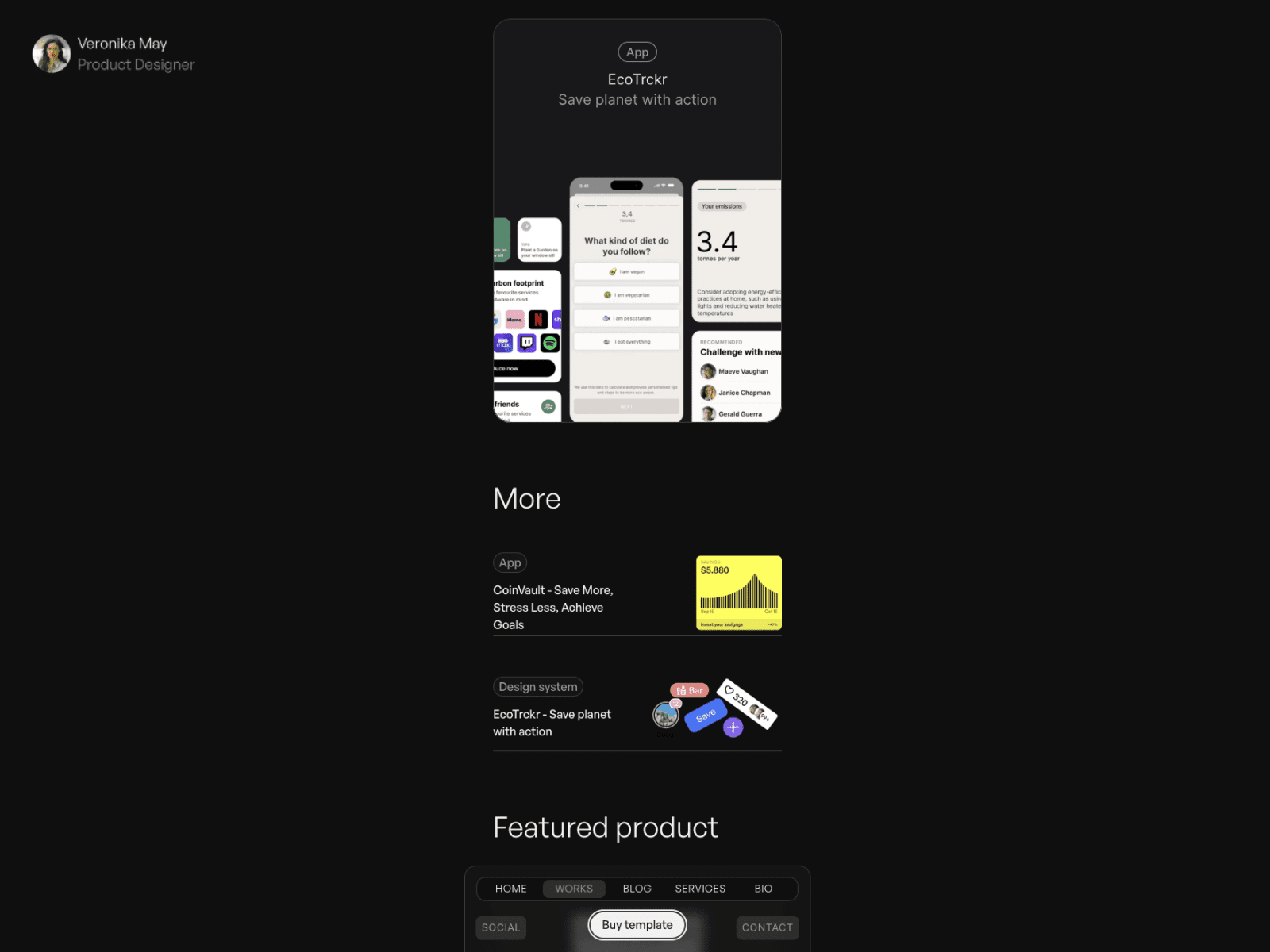Product preview