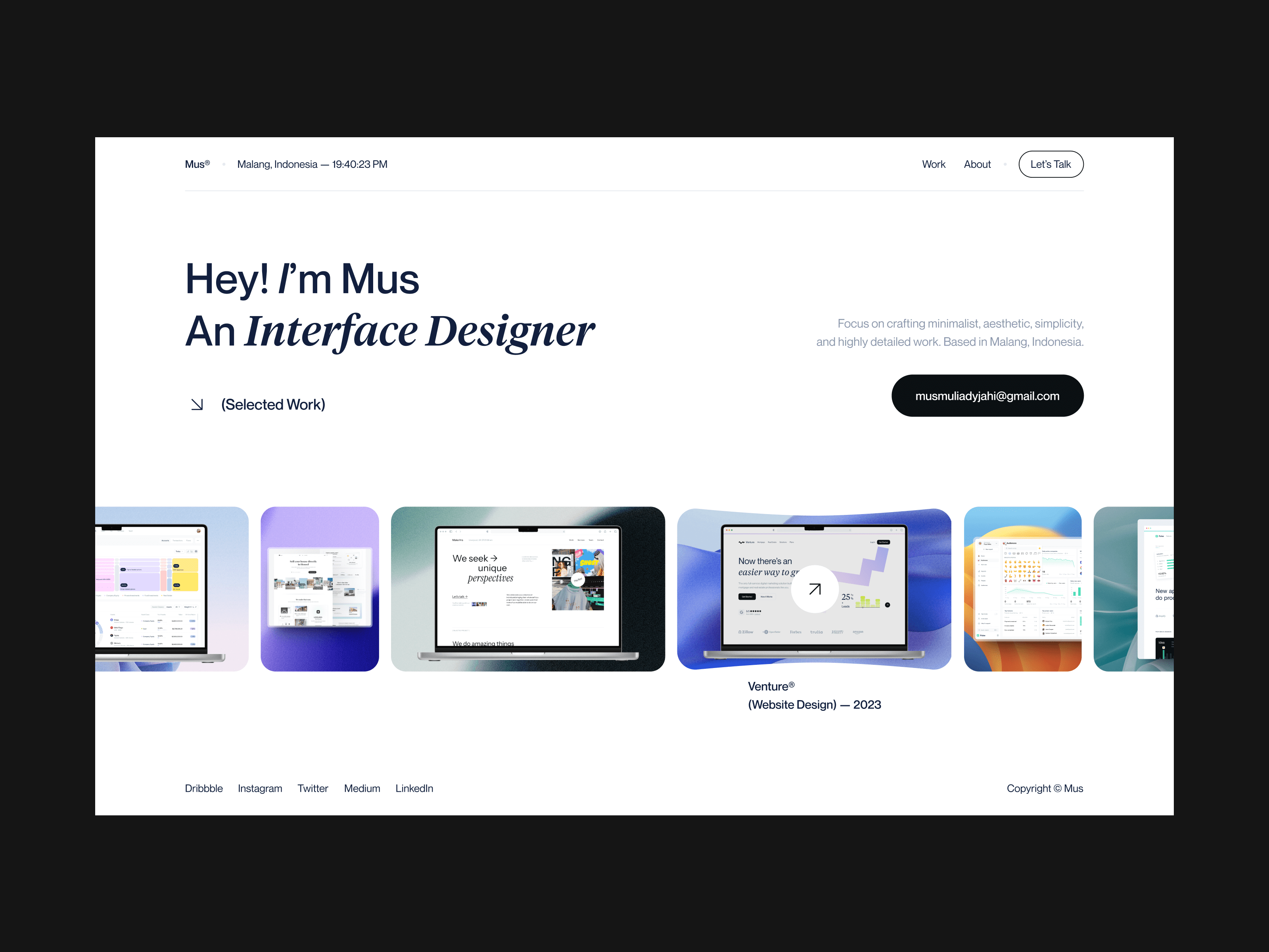 Product preview