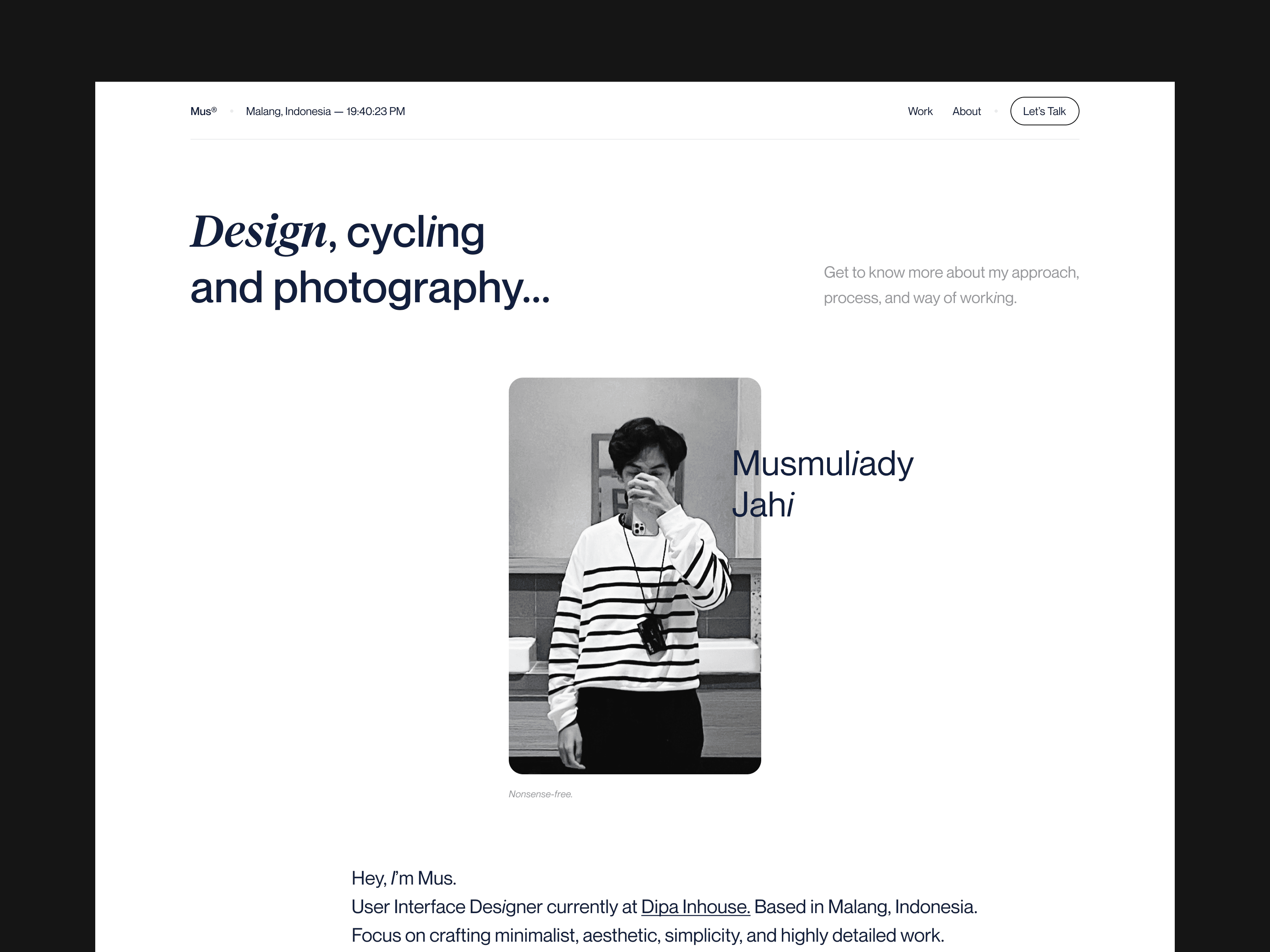 Product preview