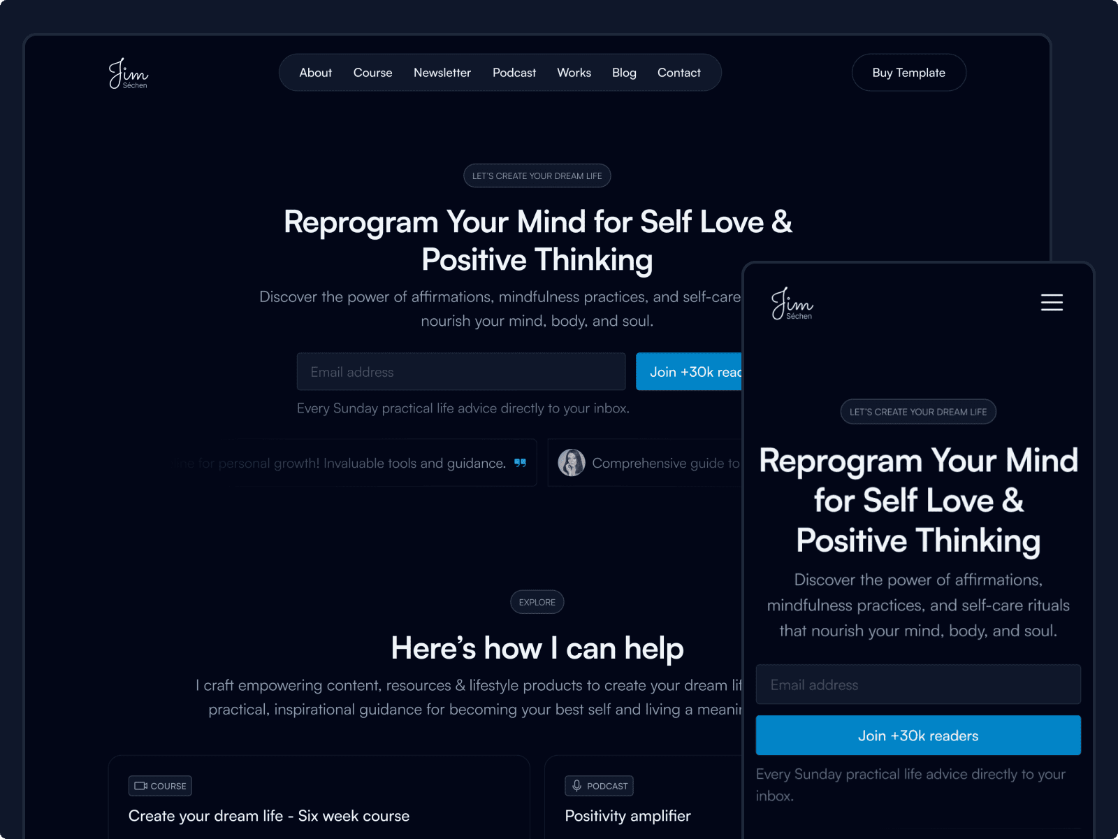 Product preview