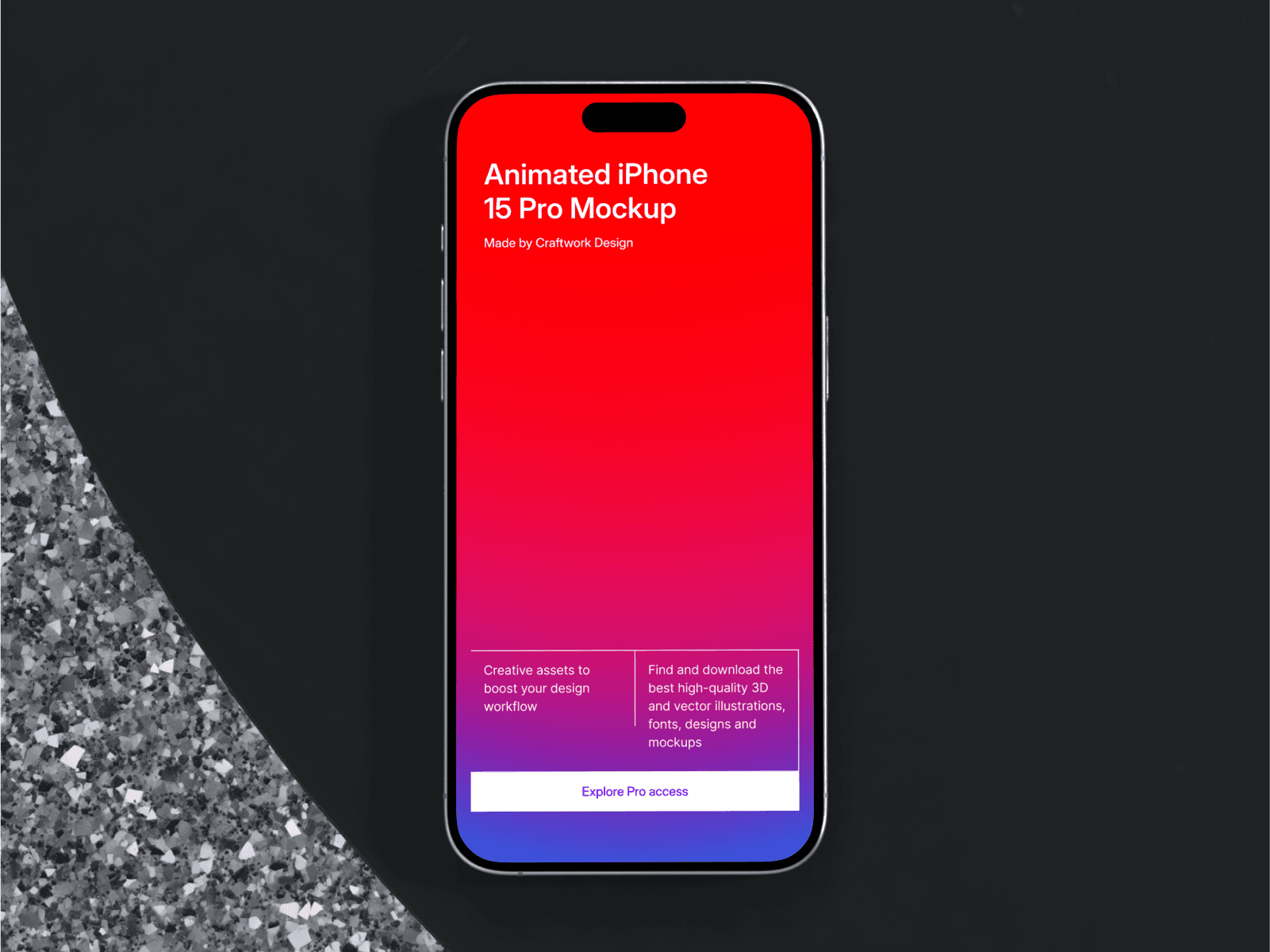 Product preview