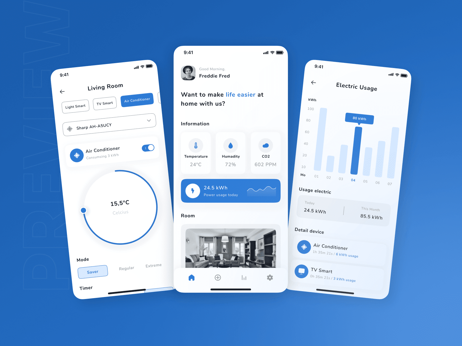 Product preview