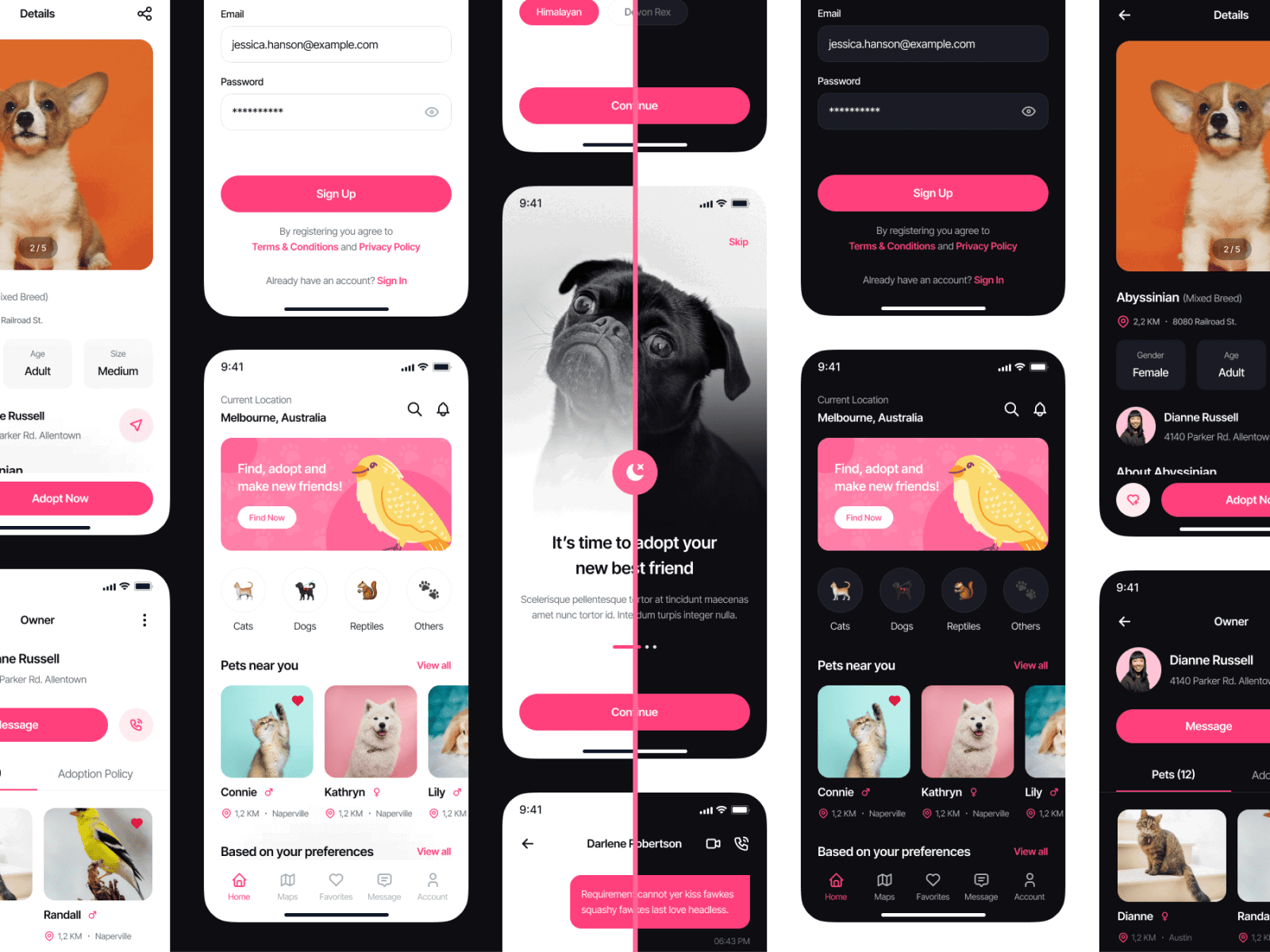 Product preview