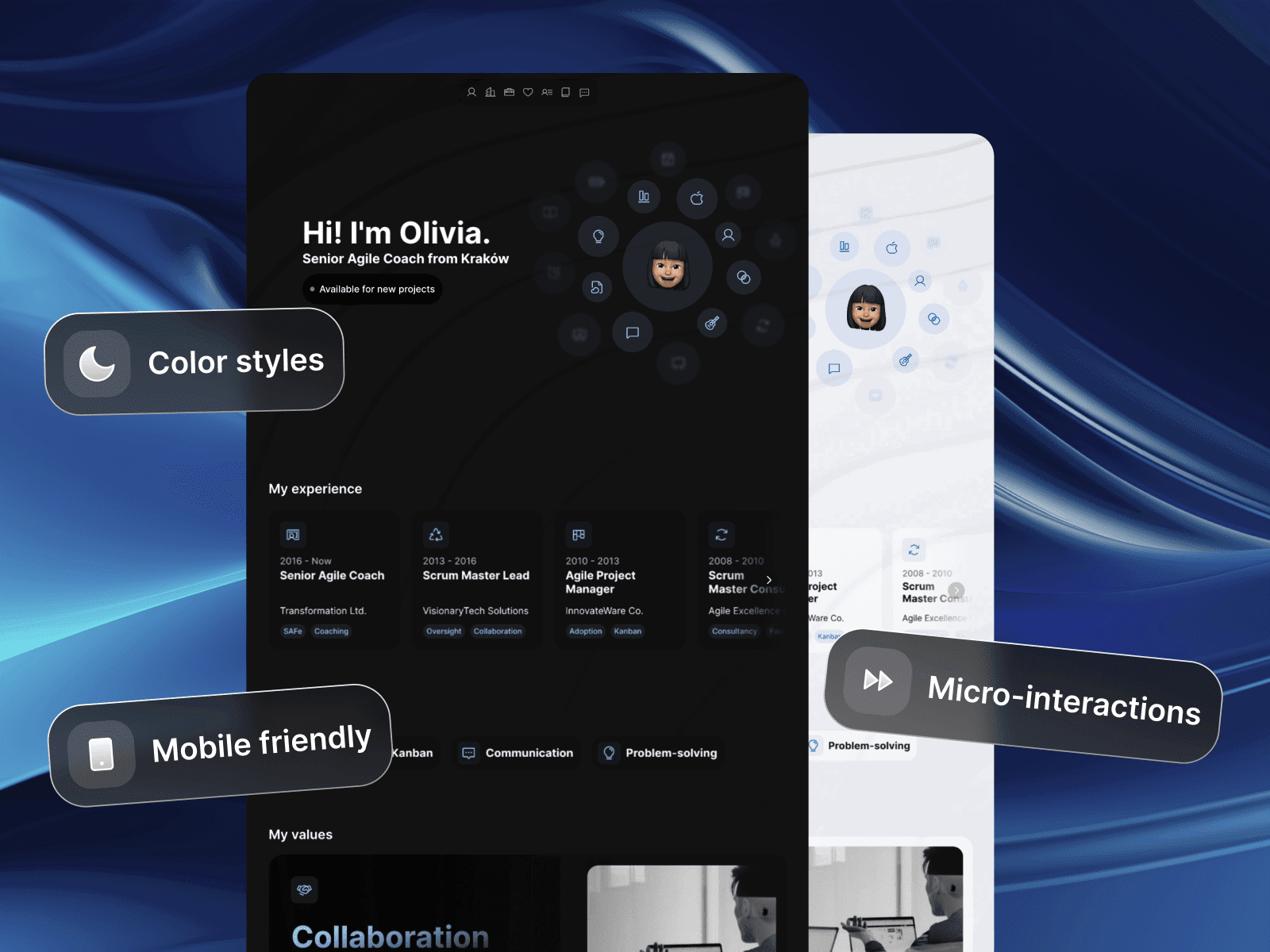 Product preview