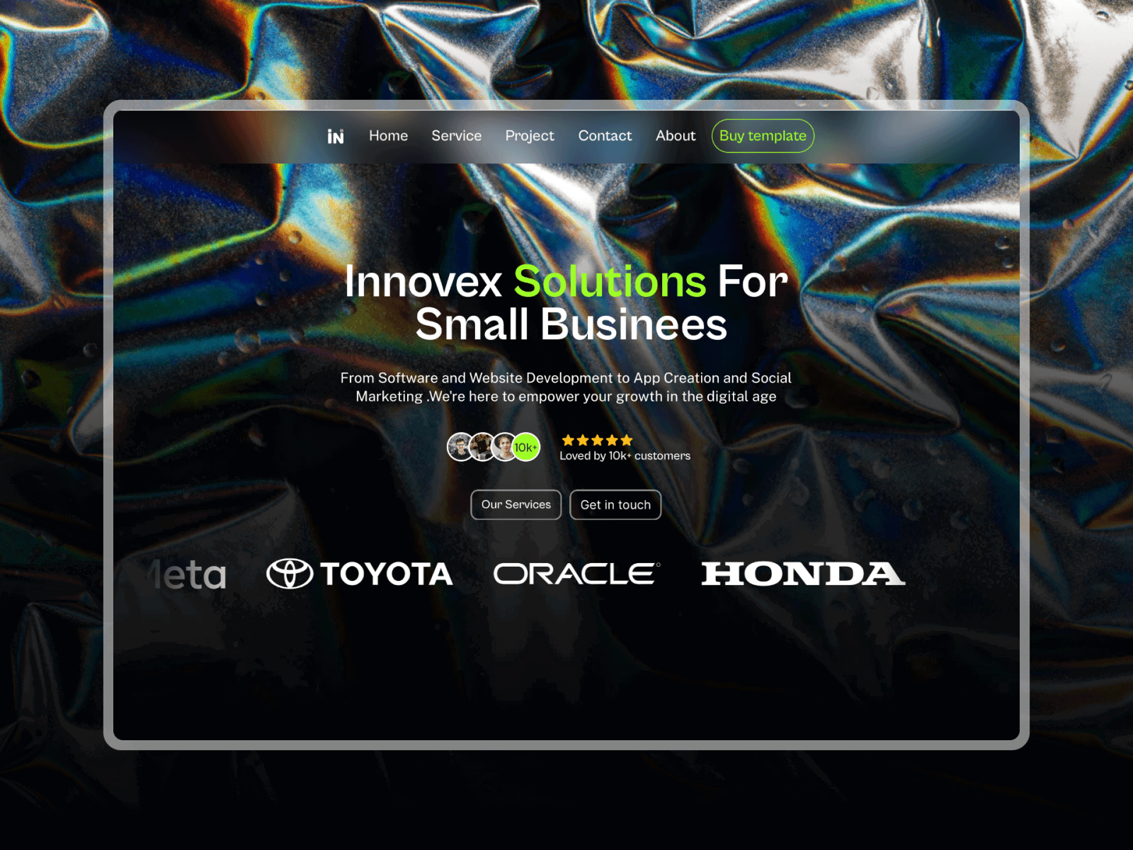 Product preview