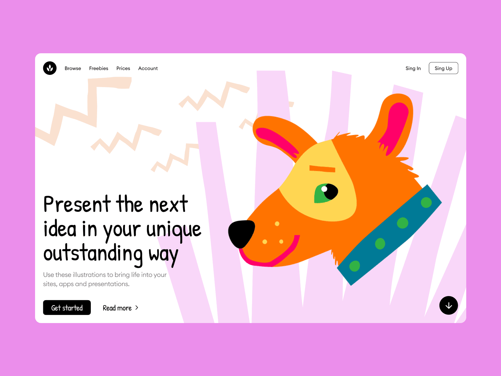 Product preview