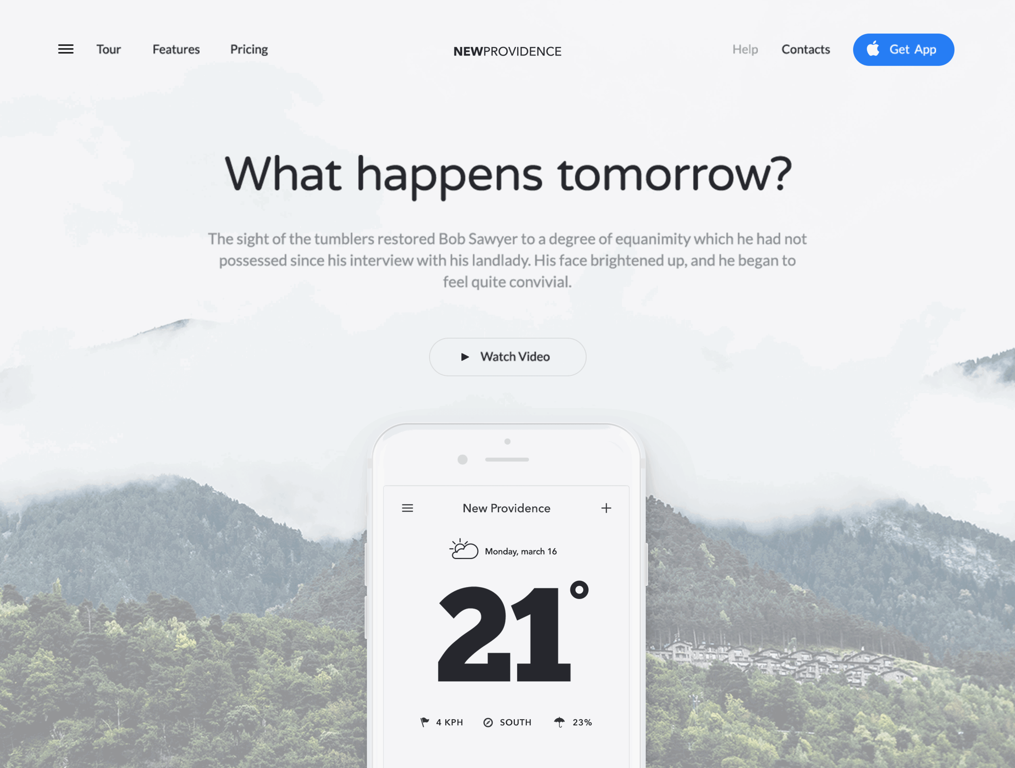 Product preview