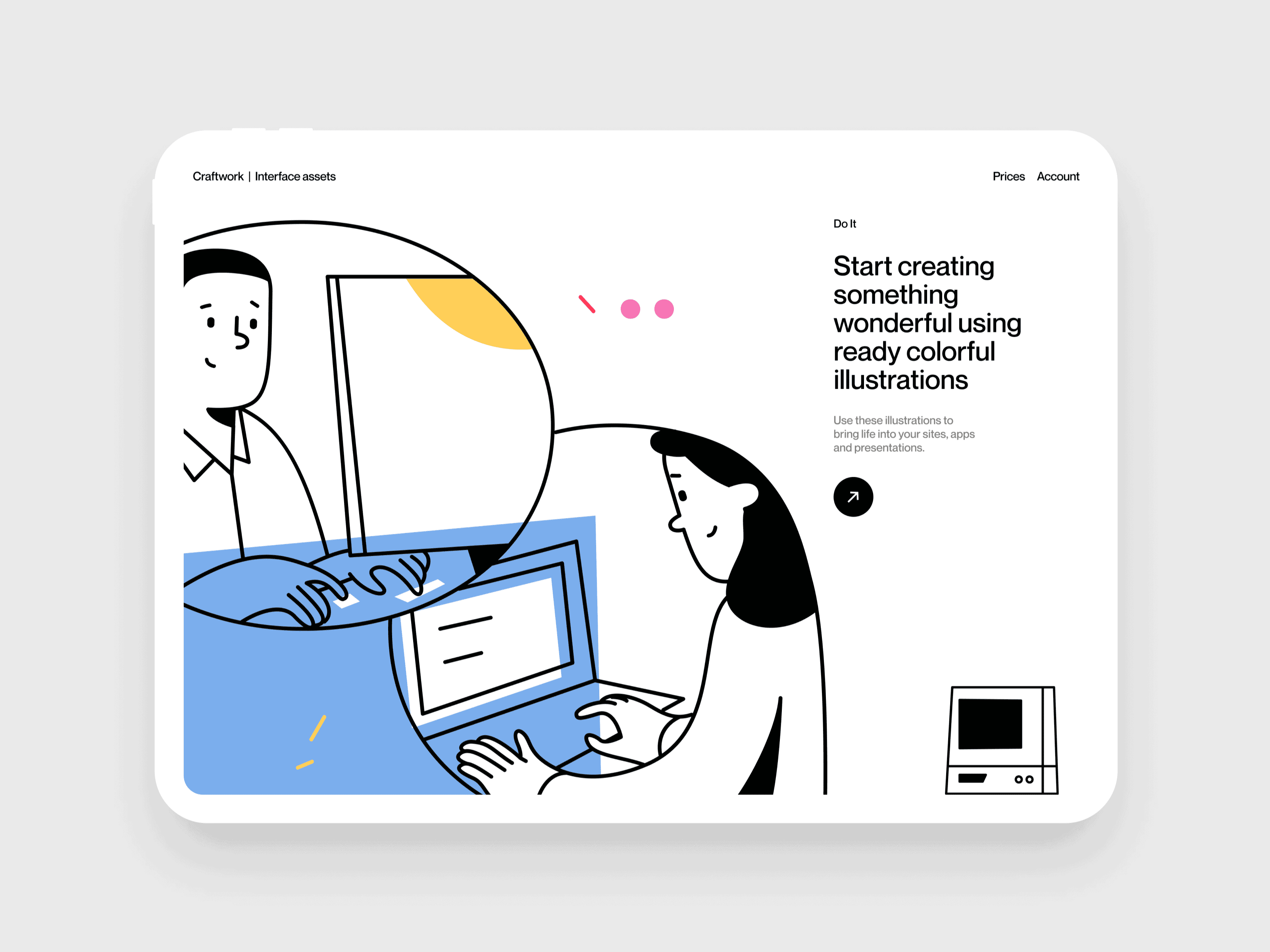 Product preview