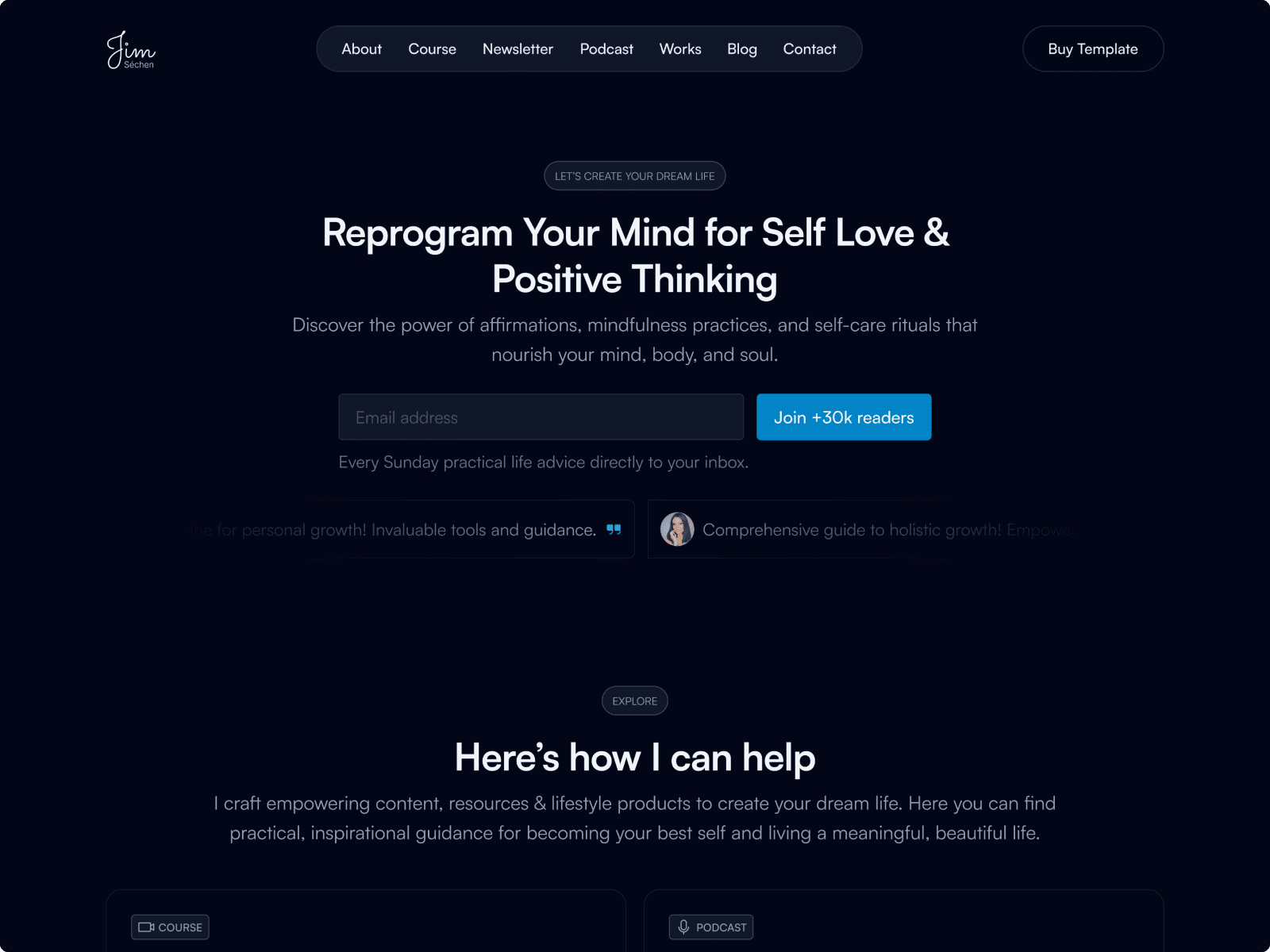 Product preview