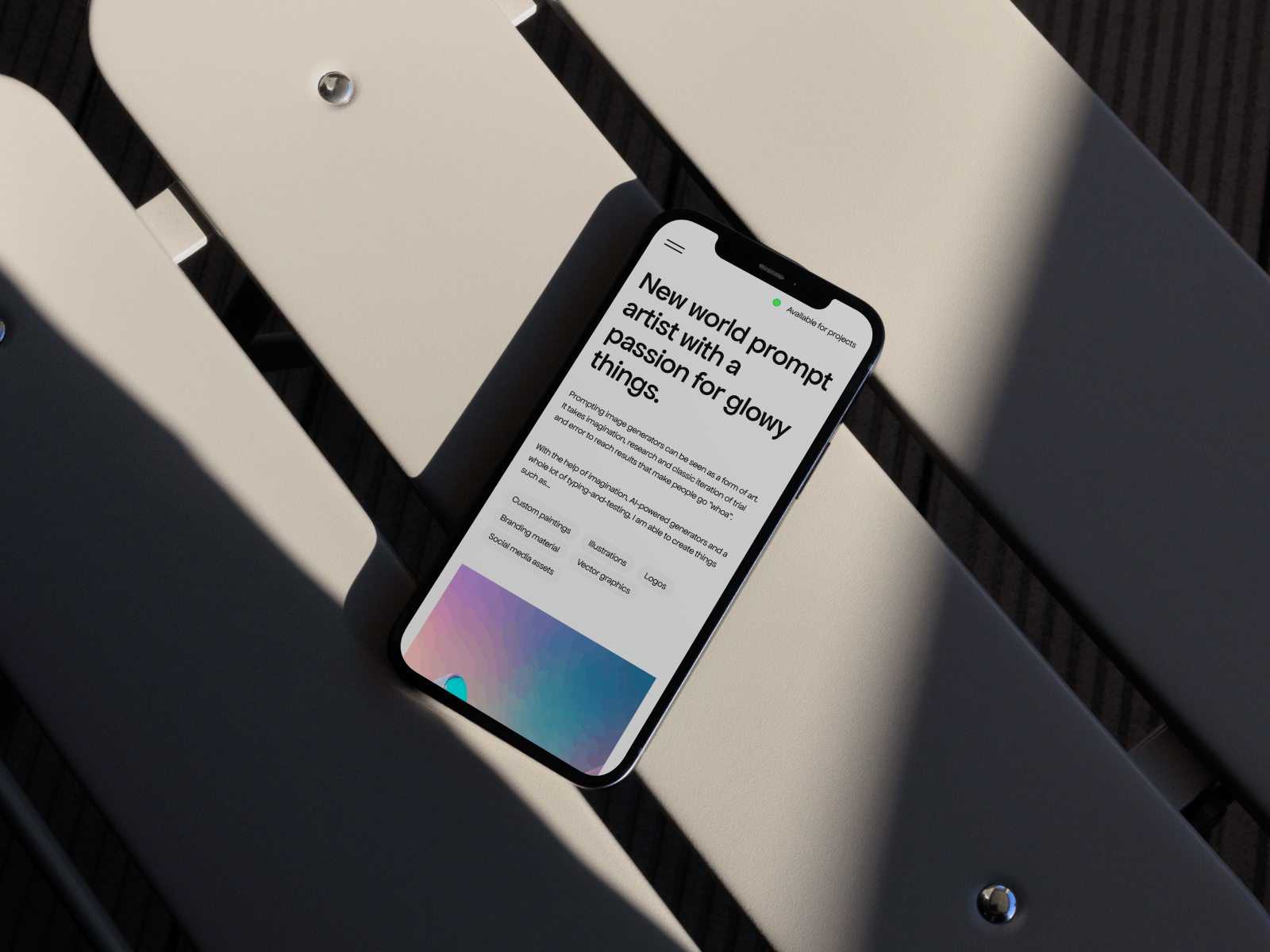 Product preview