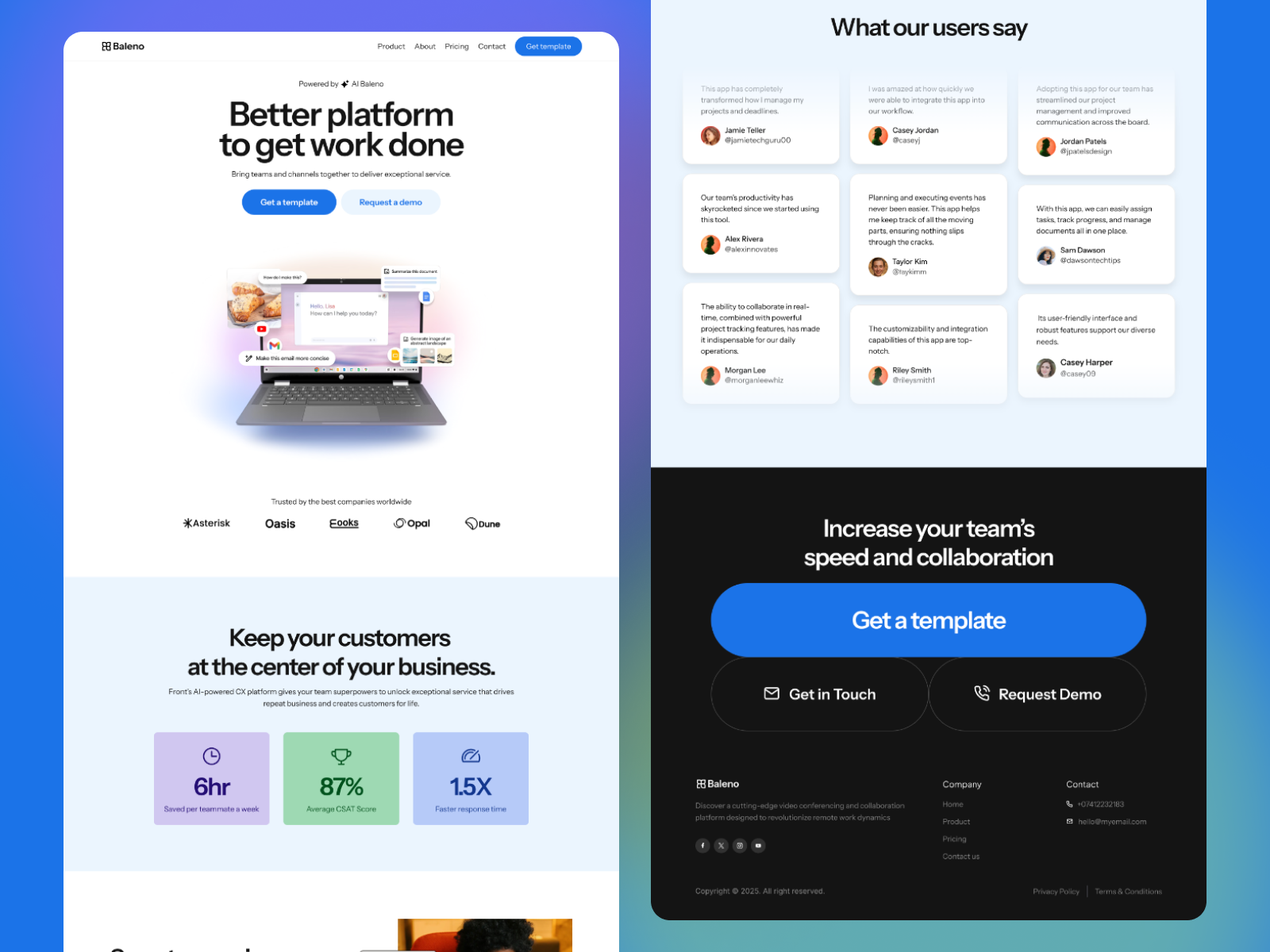 Product preview