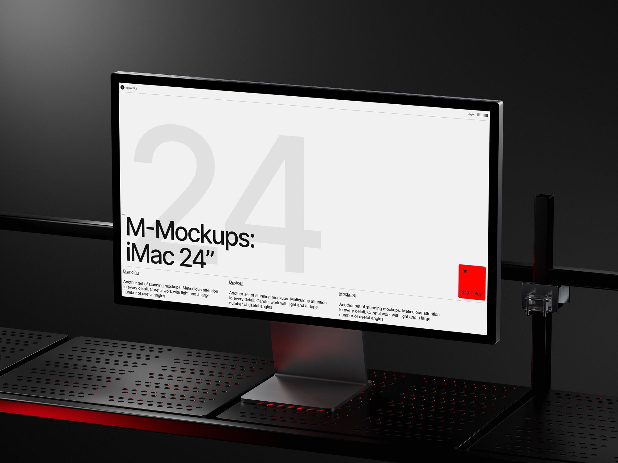 Product preview