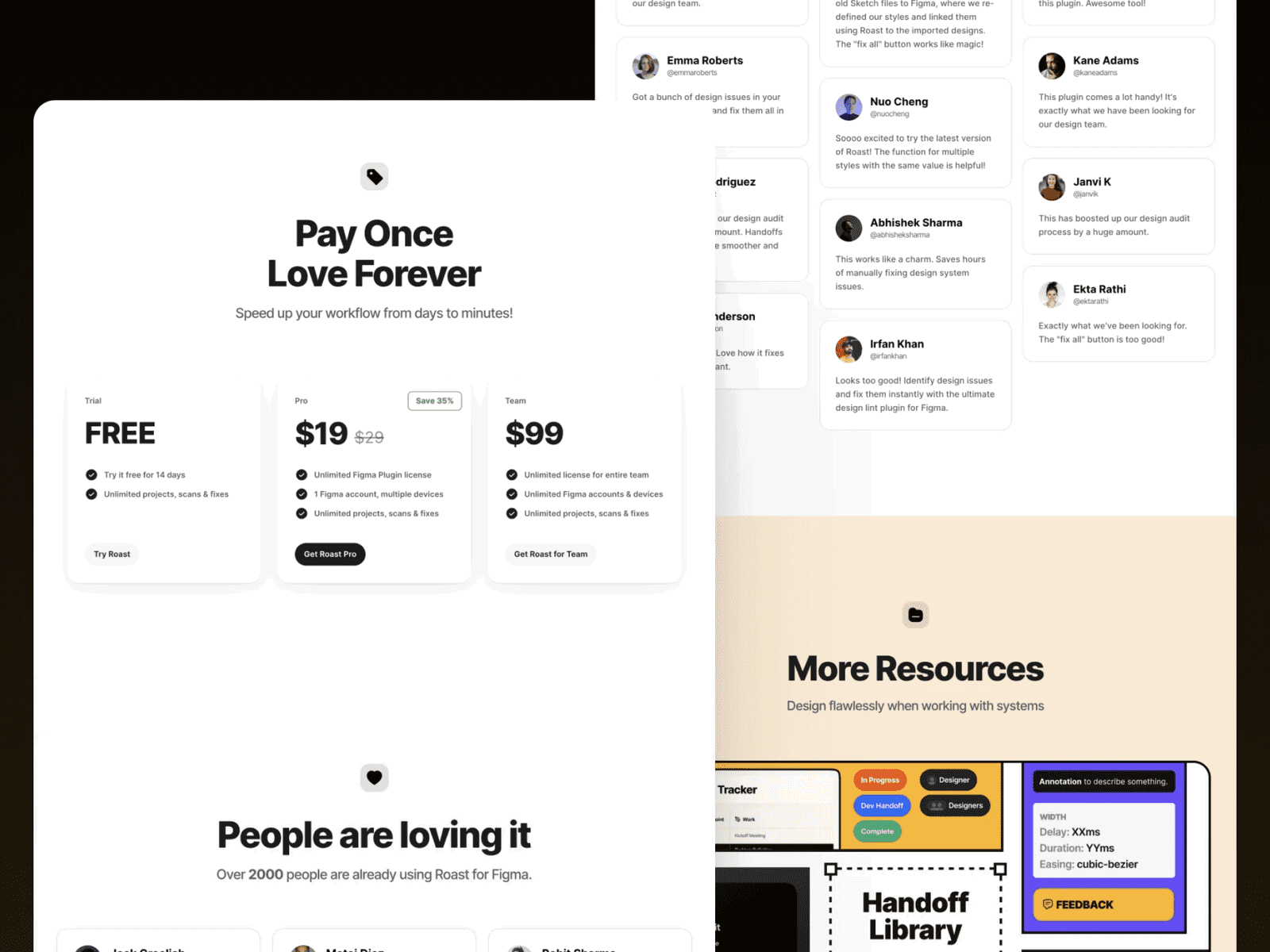 Product preview