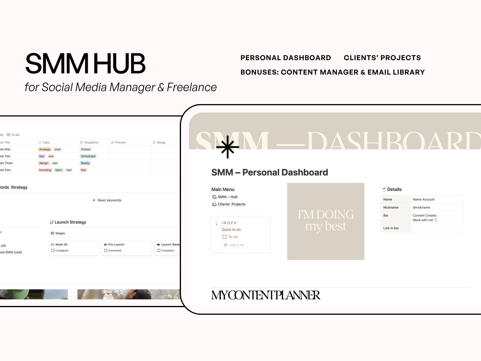 Product preview