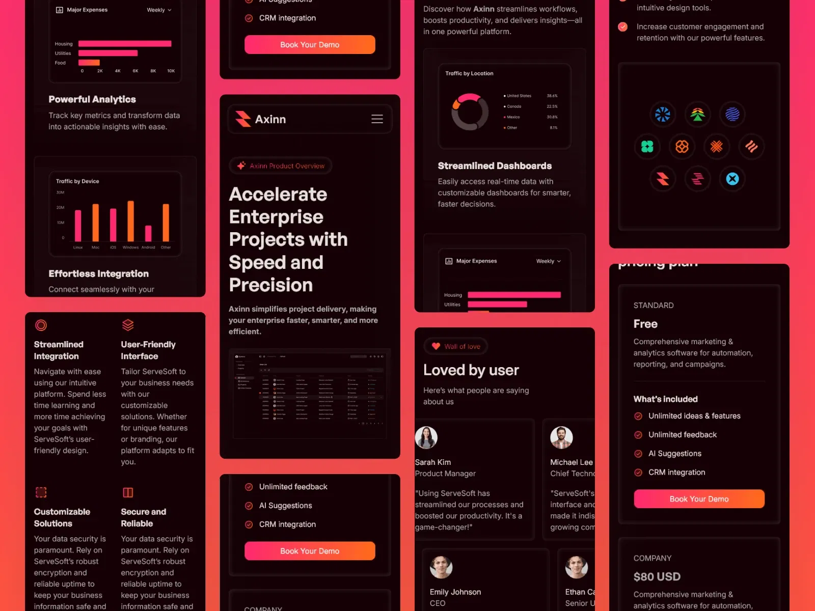 Product preview
