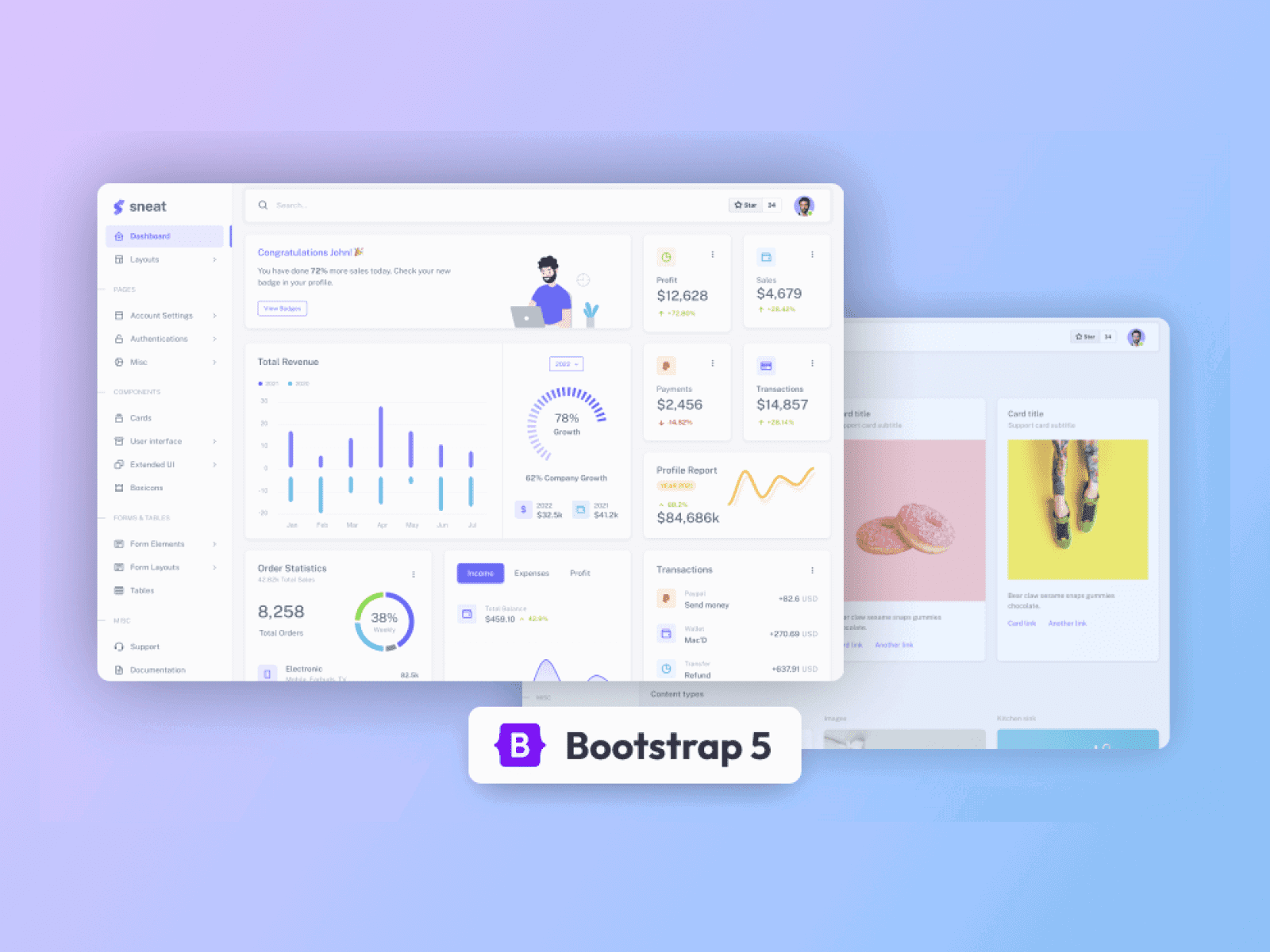 Product preview