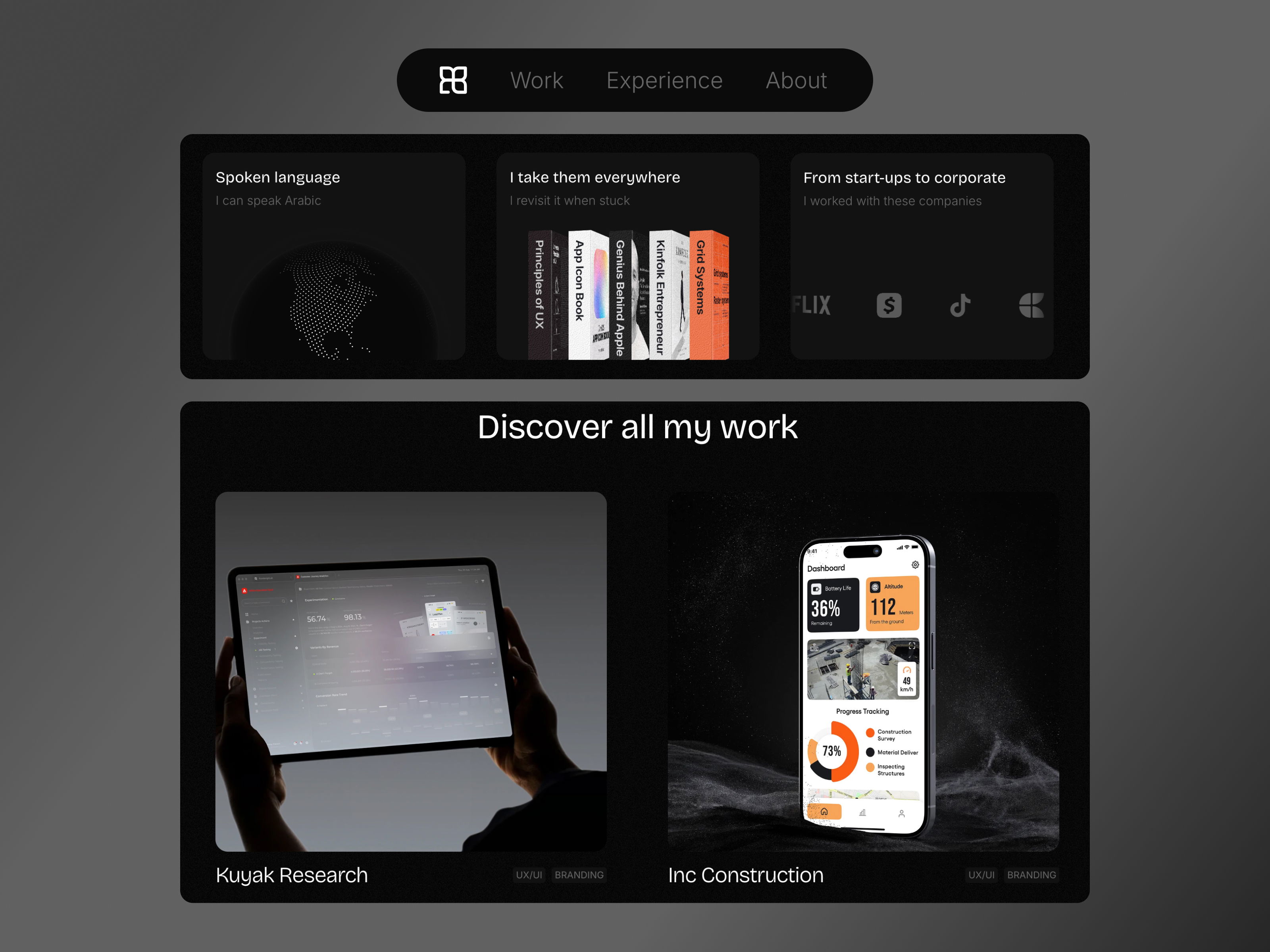 Product preview