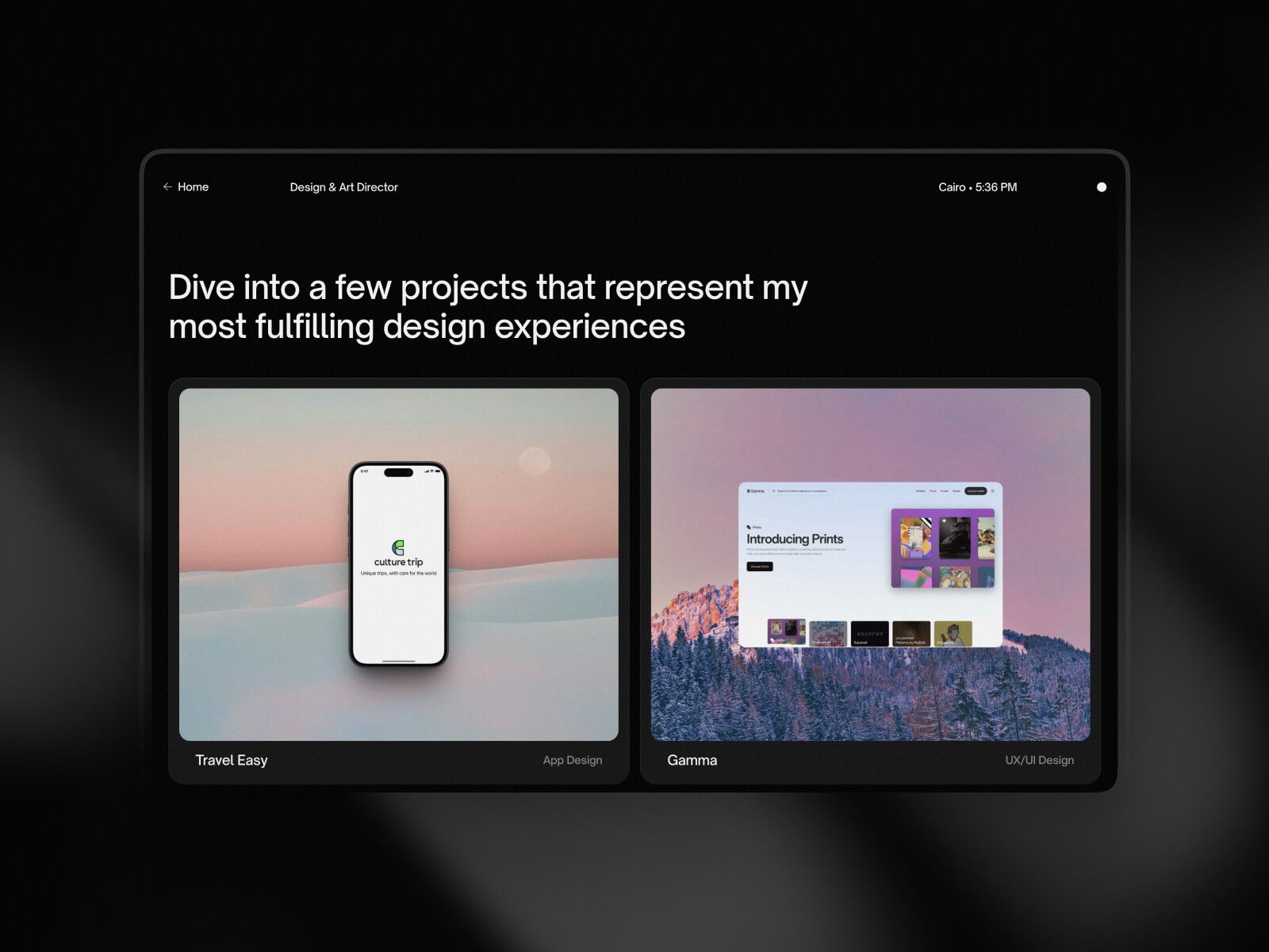 Product preview