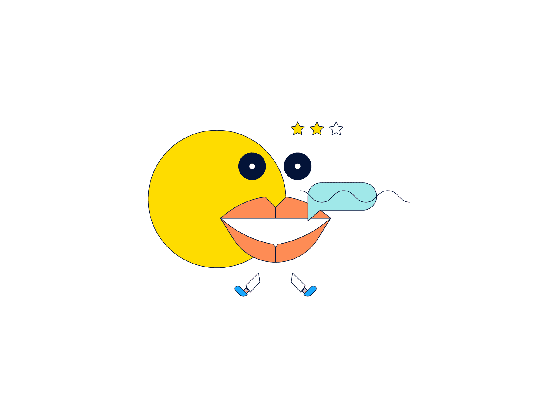 Feedbacker — preview 22