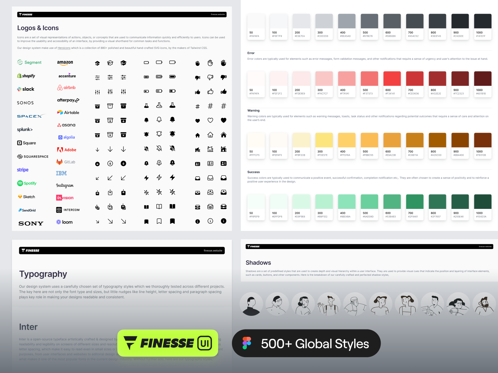Product preview