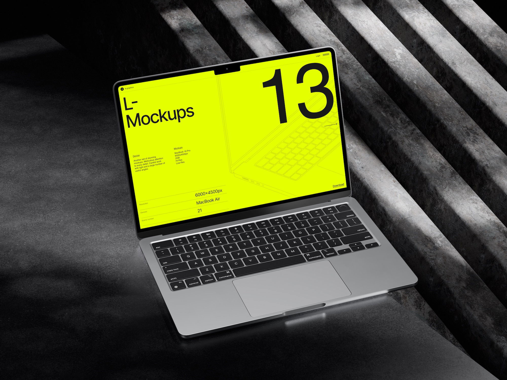 Product preview