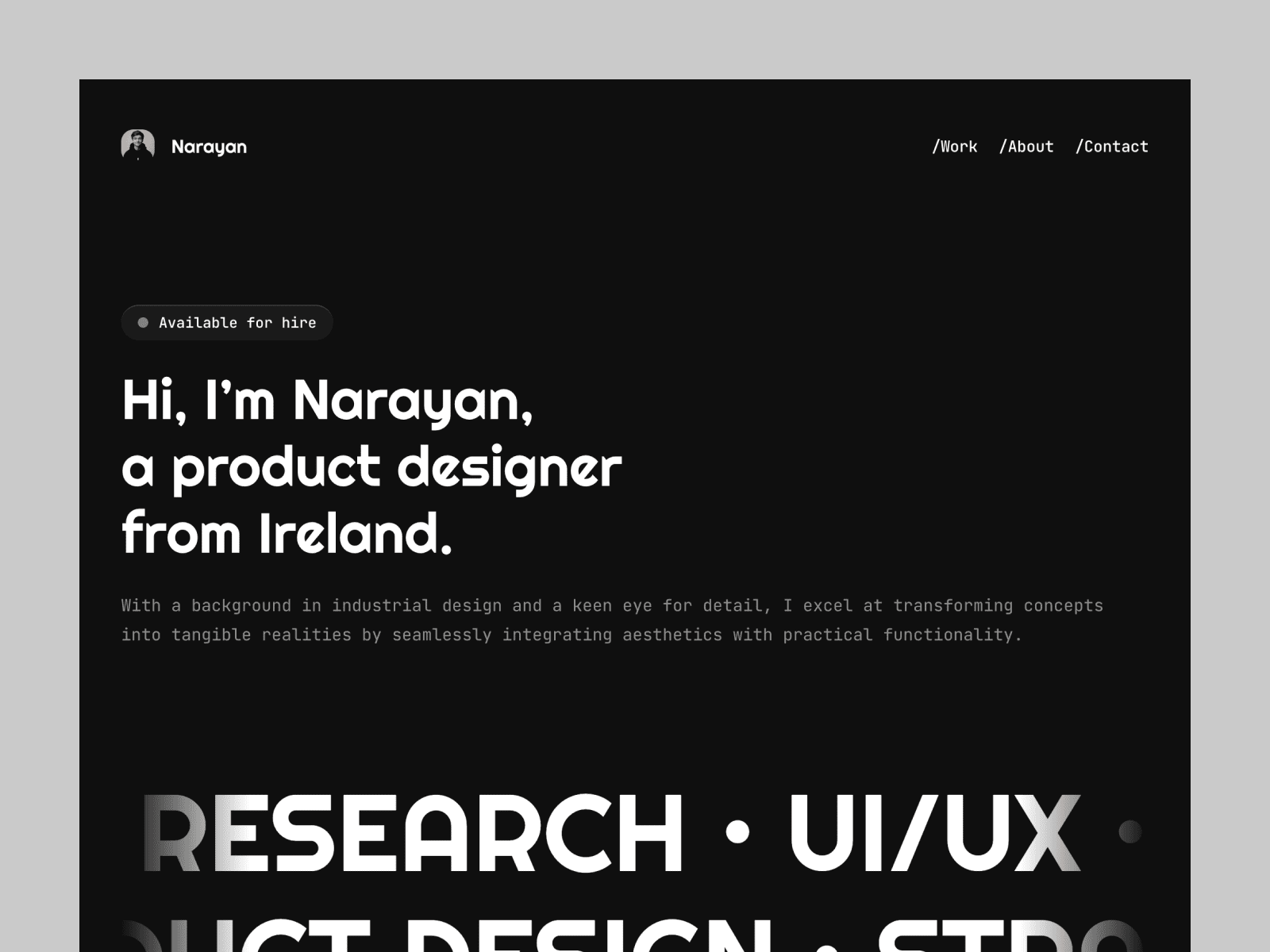 Product preview