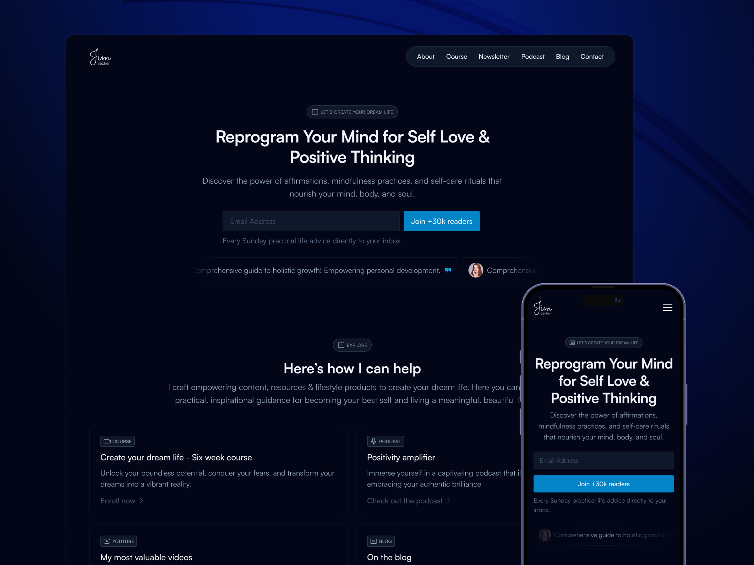 Product preview