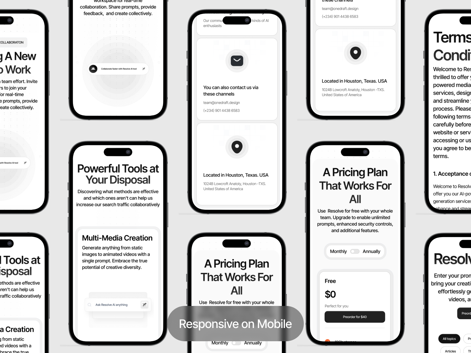 Product preview