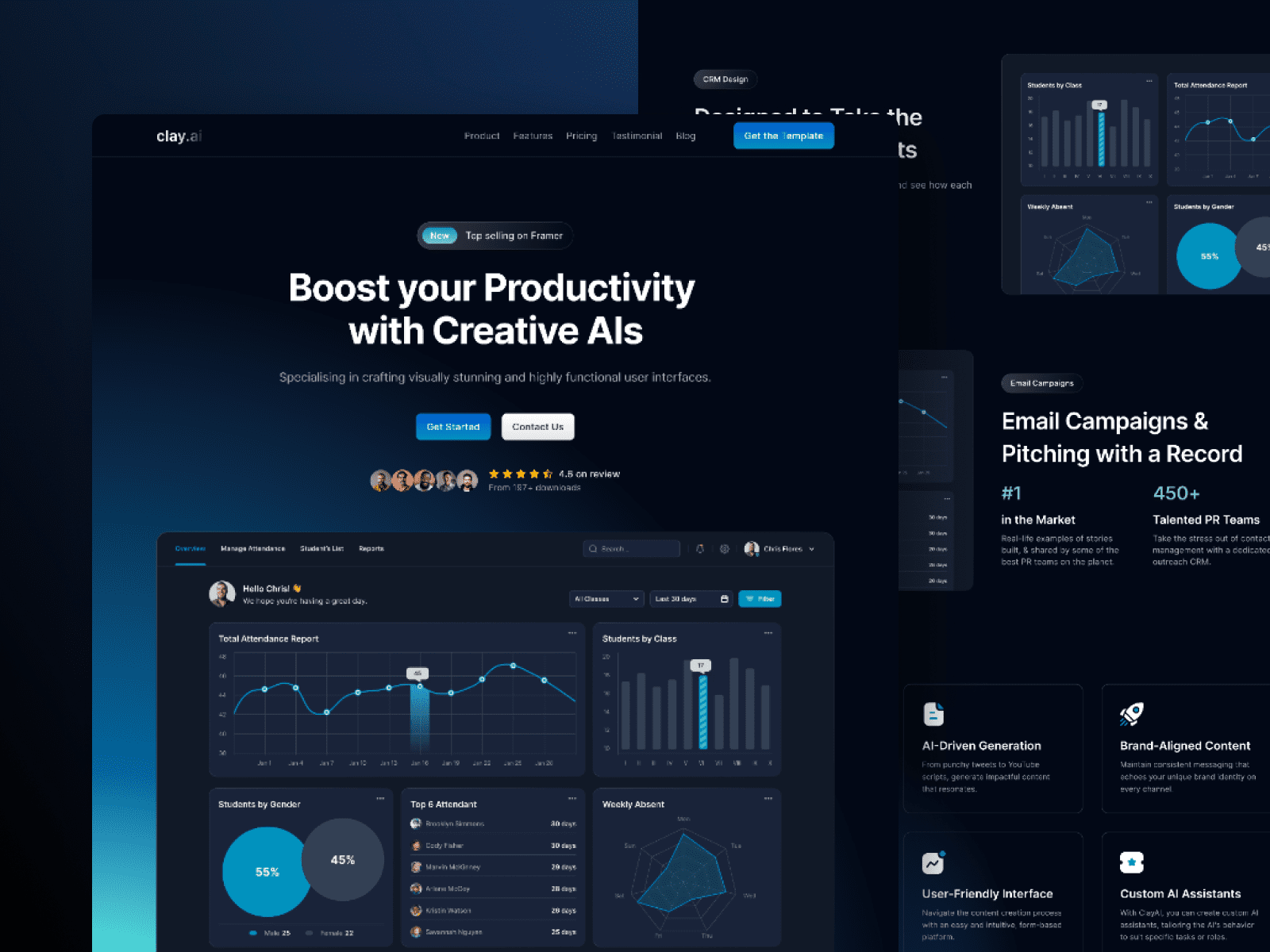 Product preview