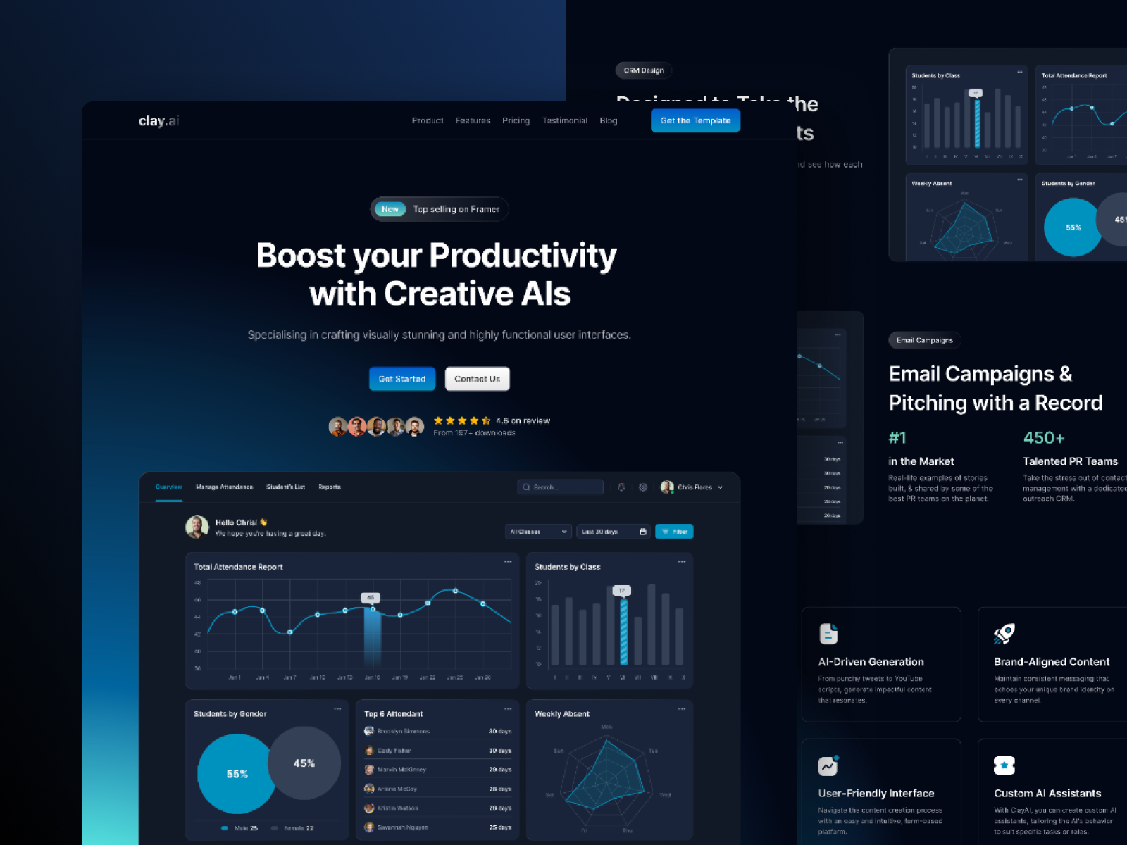 Product preview