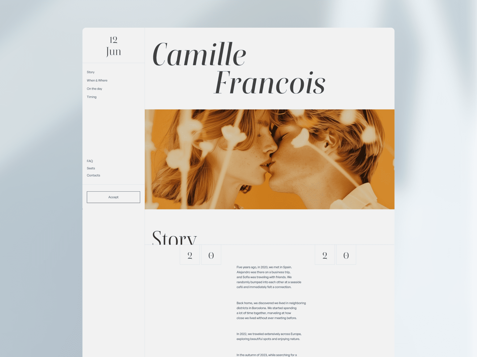 Product preview