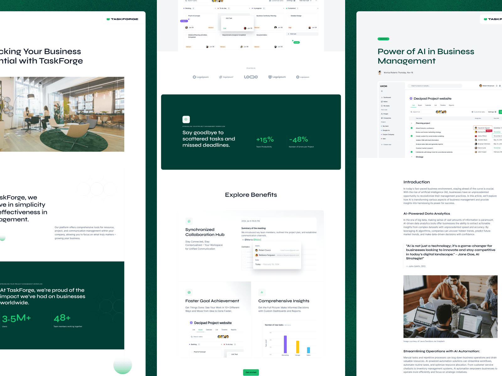 Product preview