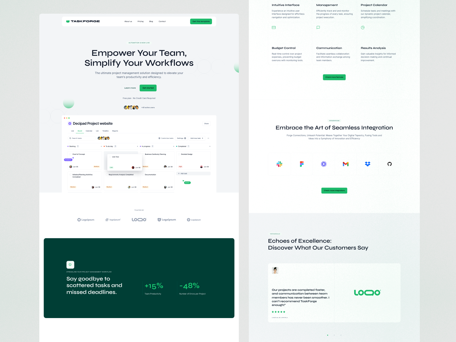 Product preview