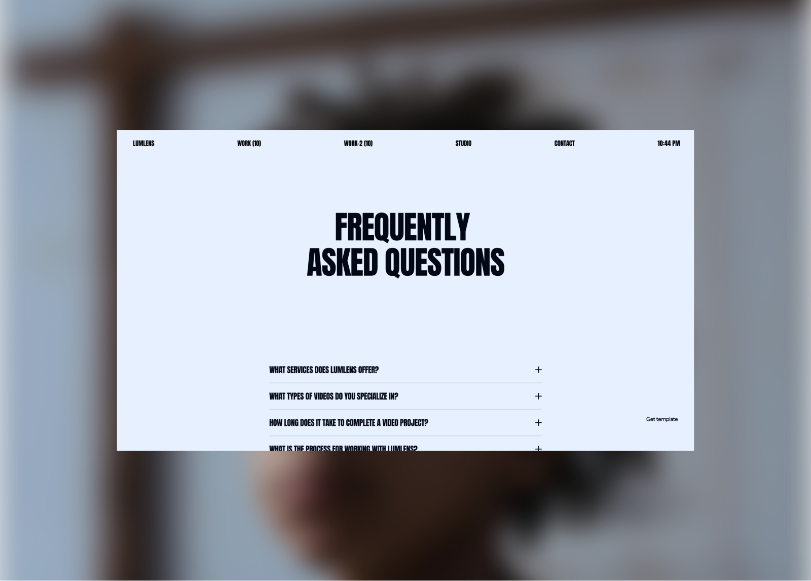 Product preview