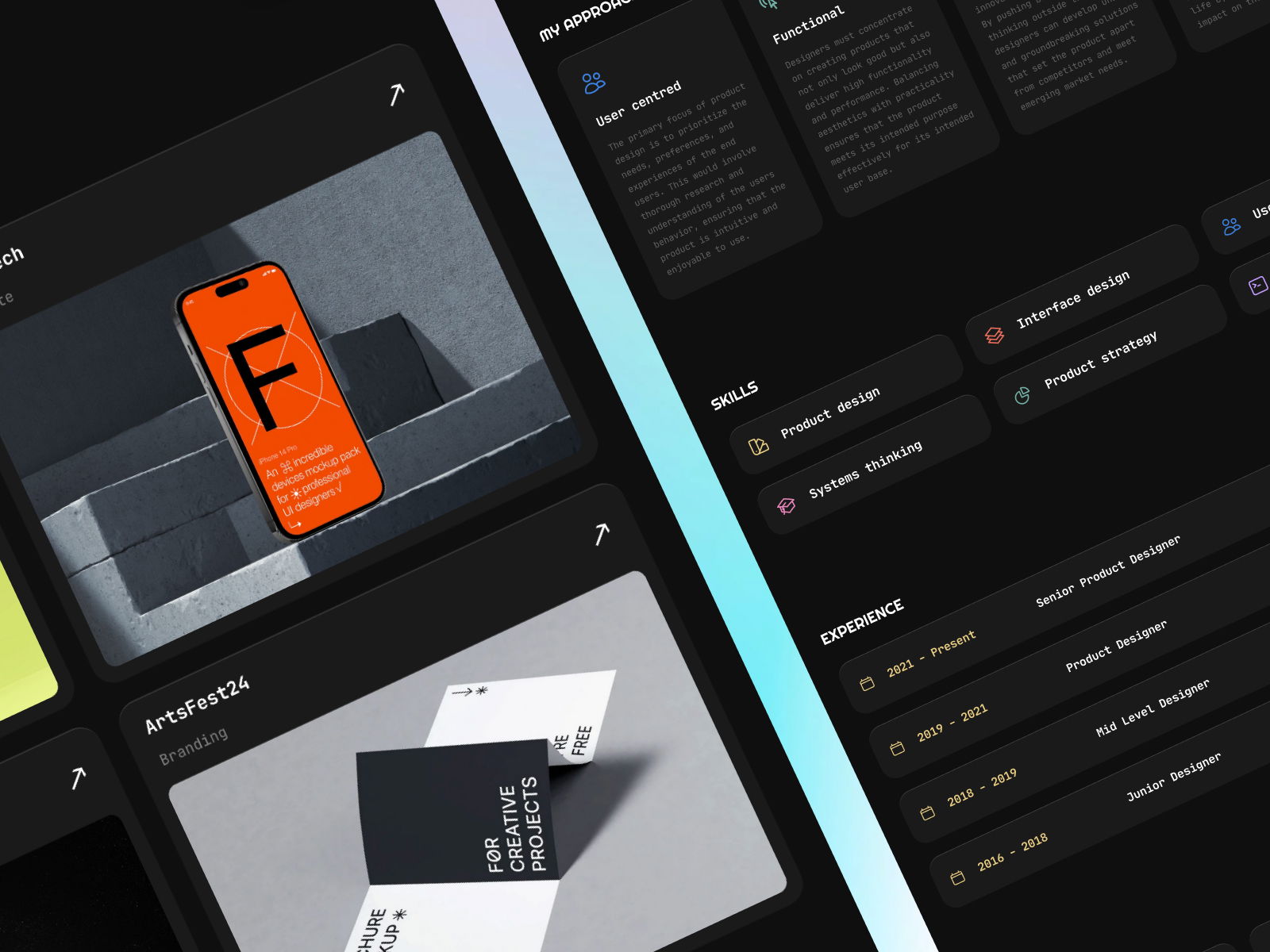 Product preview