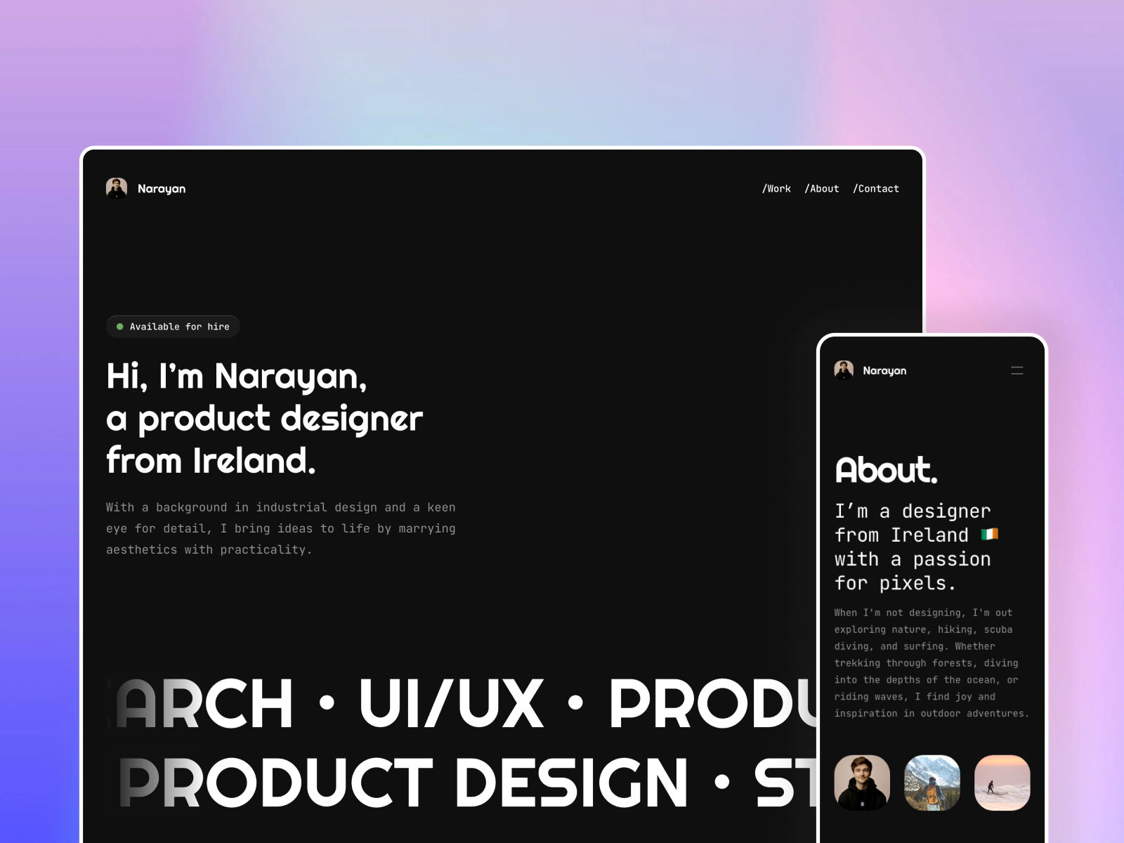 Product preview
