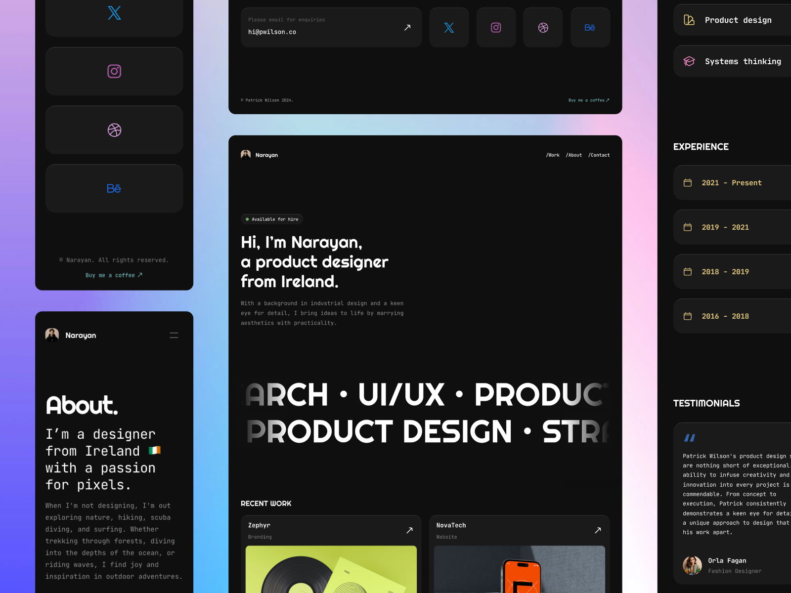 Product preview