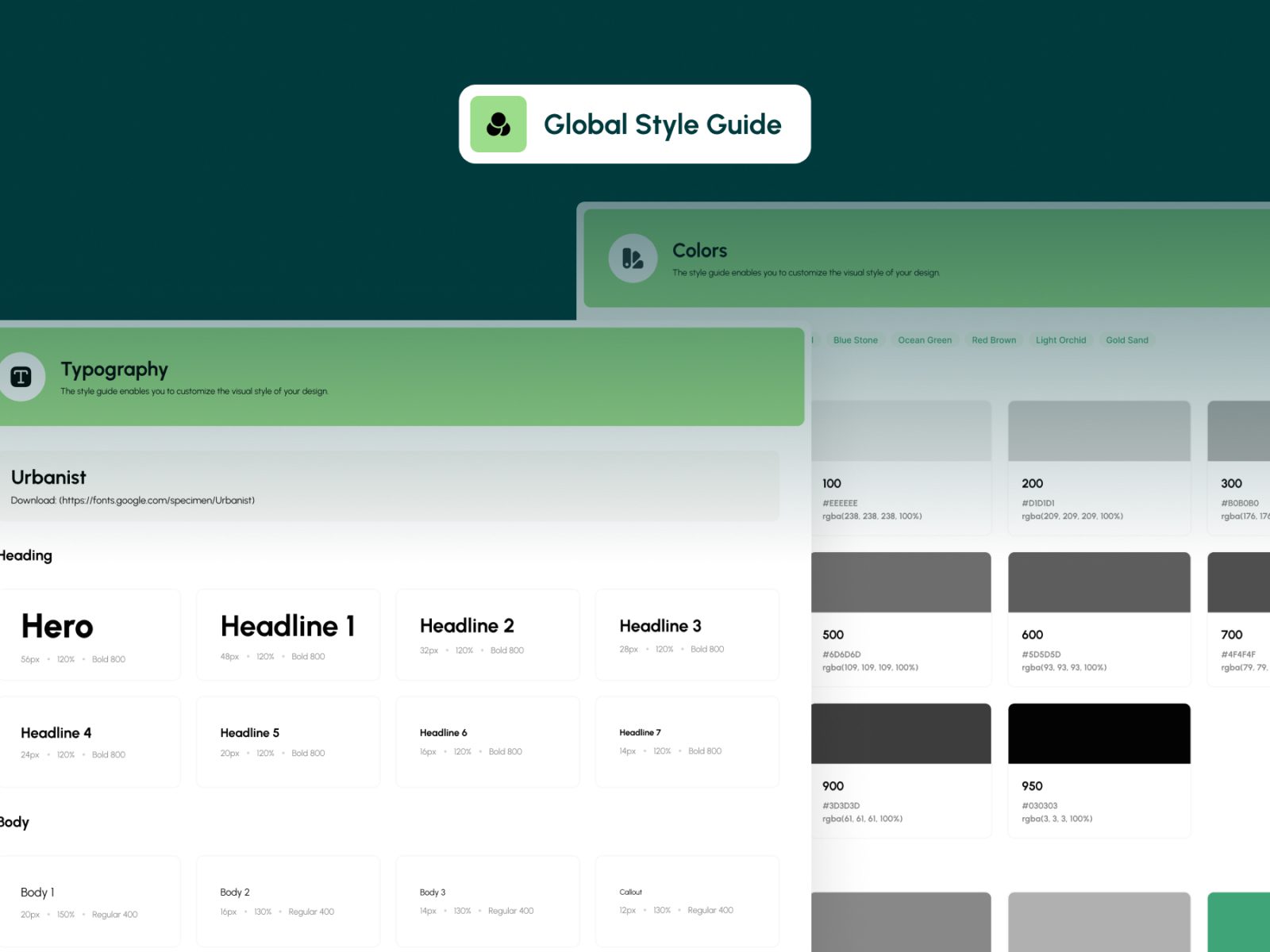 Product preview