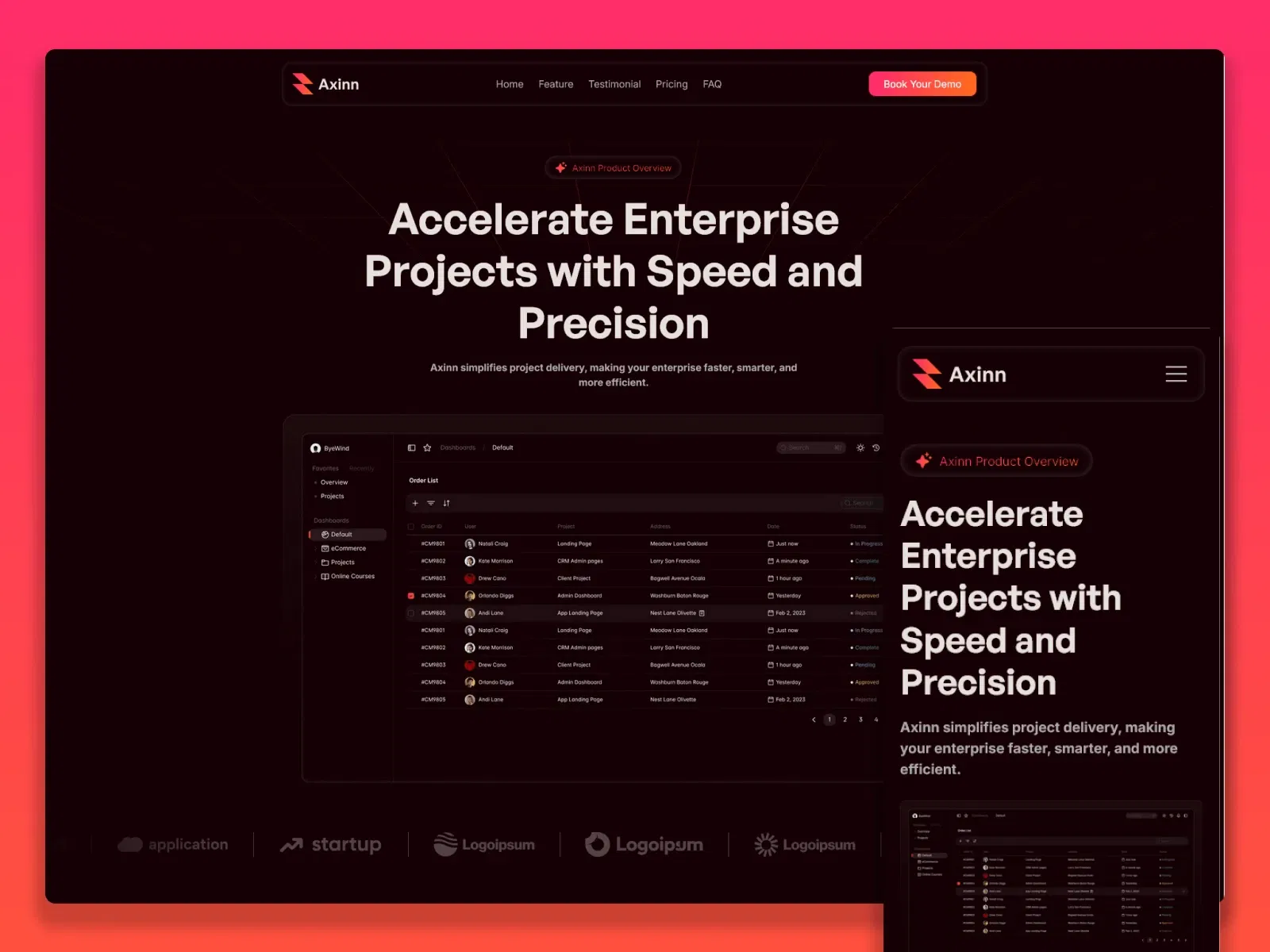 Product preview