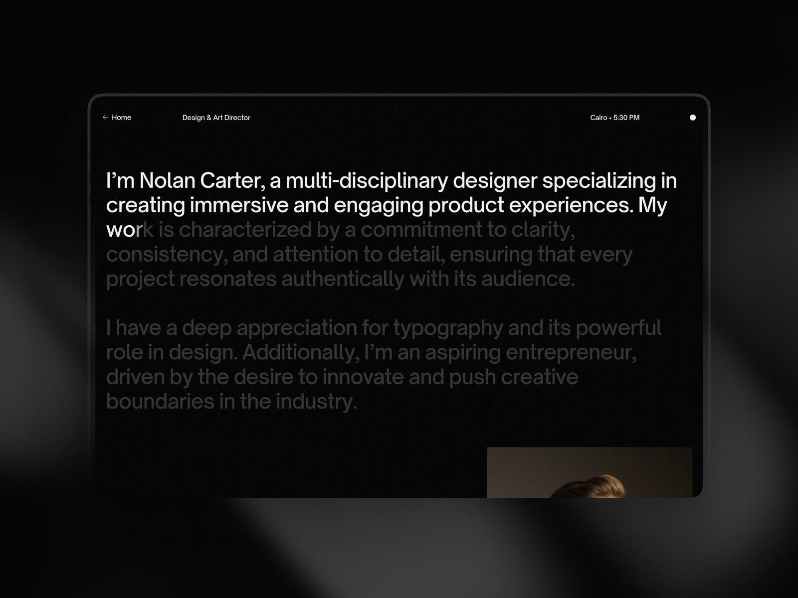 Product preview
