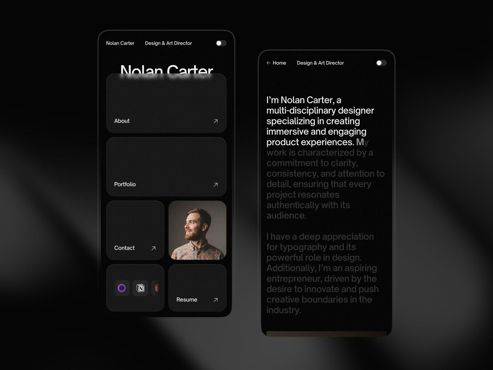Product preview