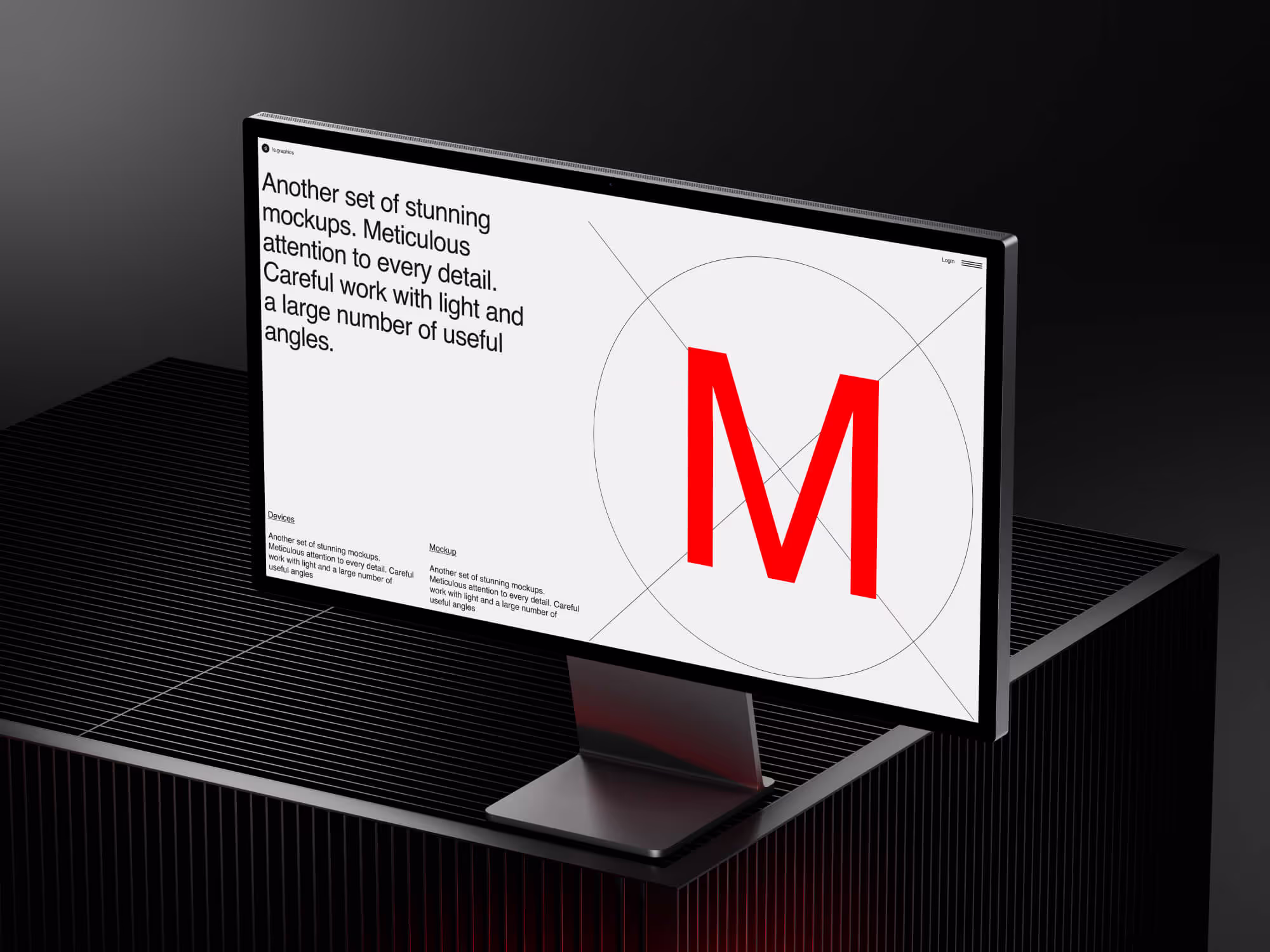 Product preview