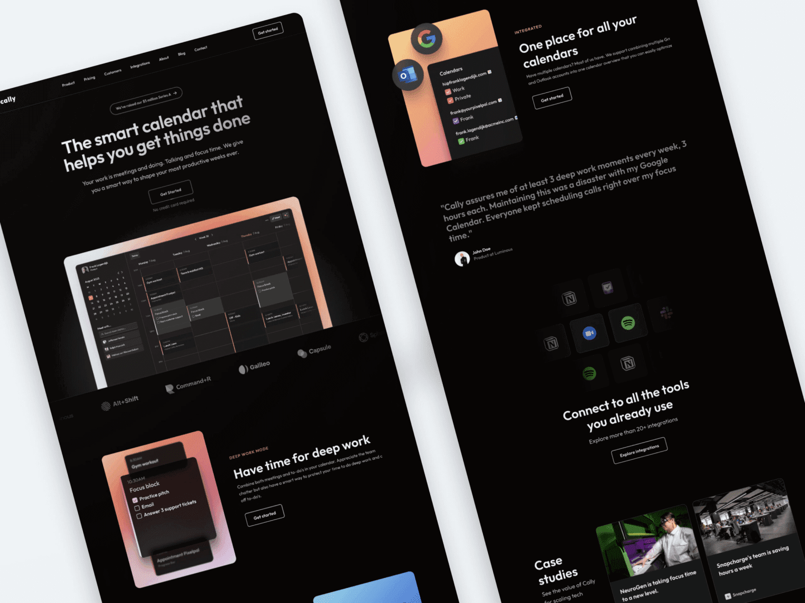 Product preview